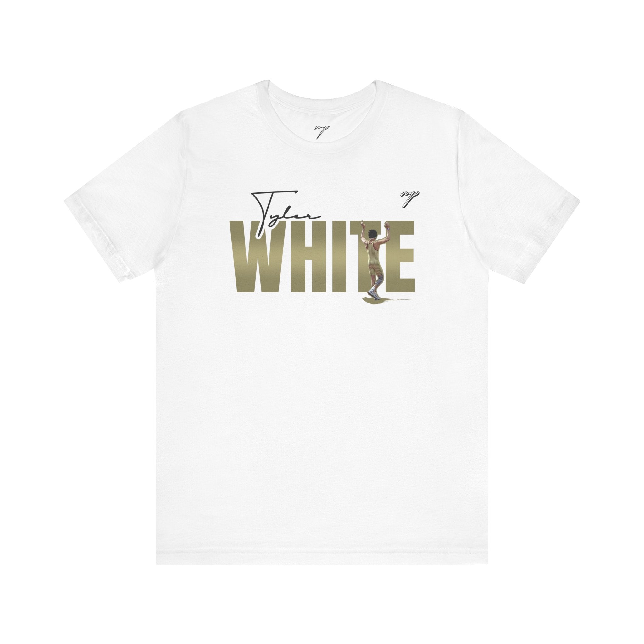 Tyler White Graphic Tee