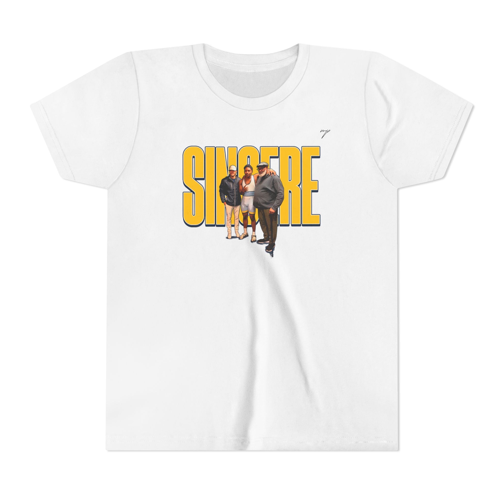 Sincere Snipes YOUTH Graphic Tee