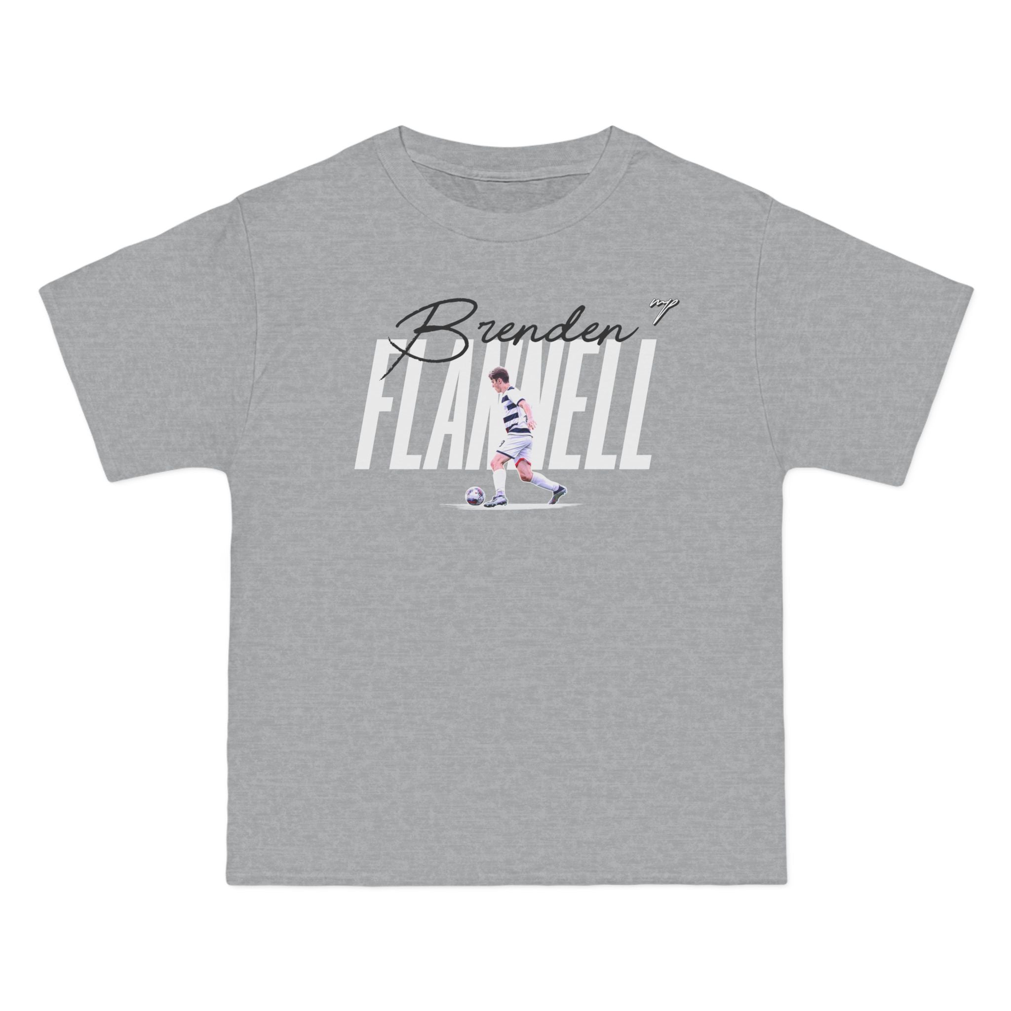Brenden Flannell Vintage Tee