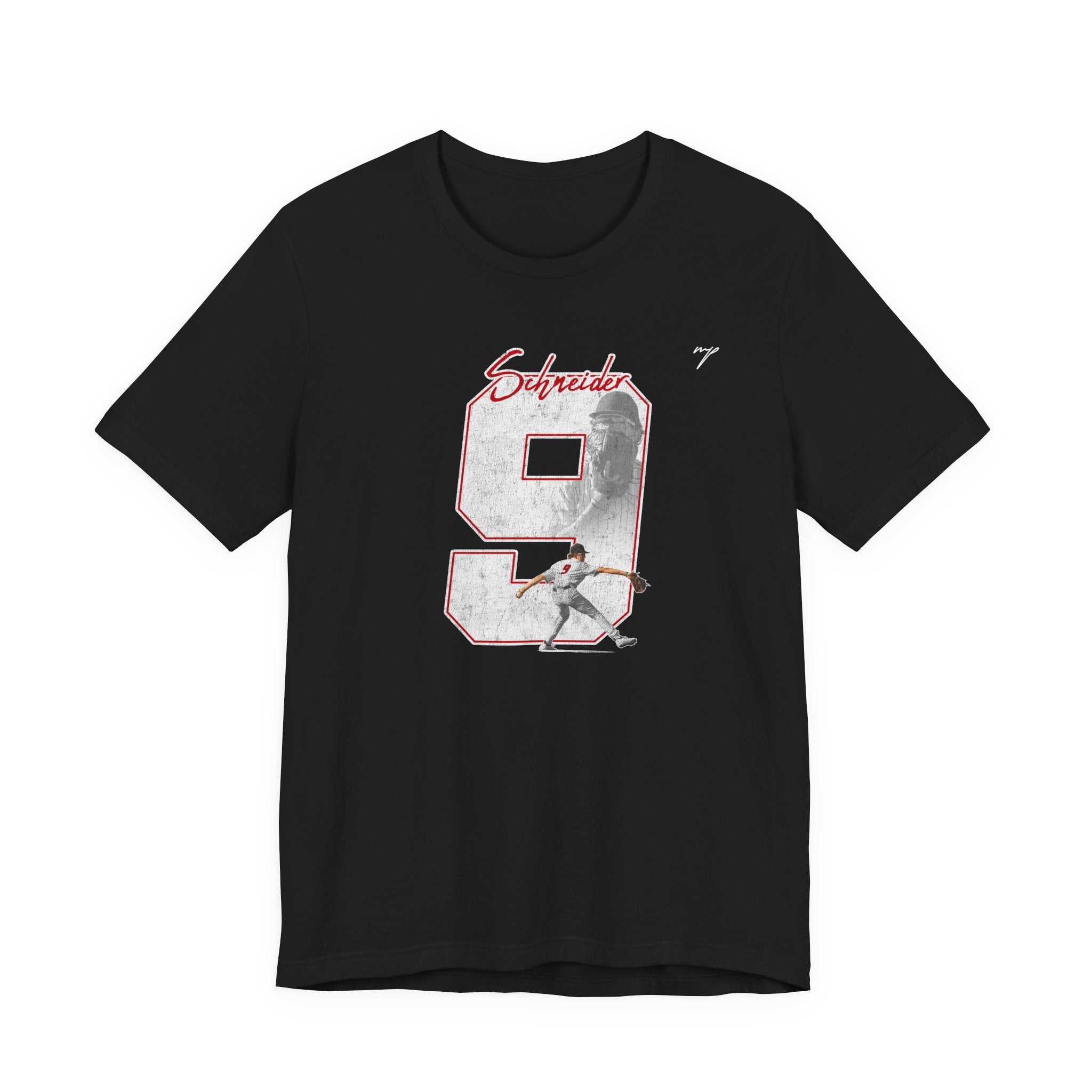 Cal Schneider Graphic Tee