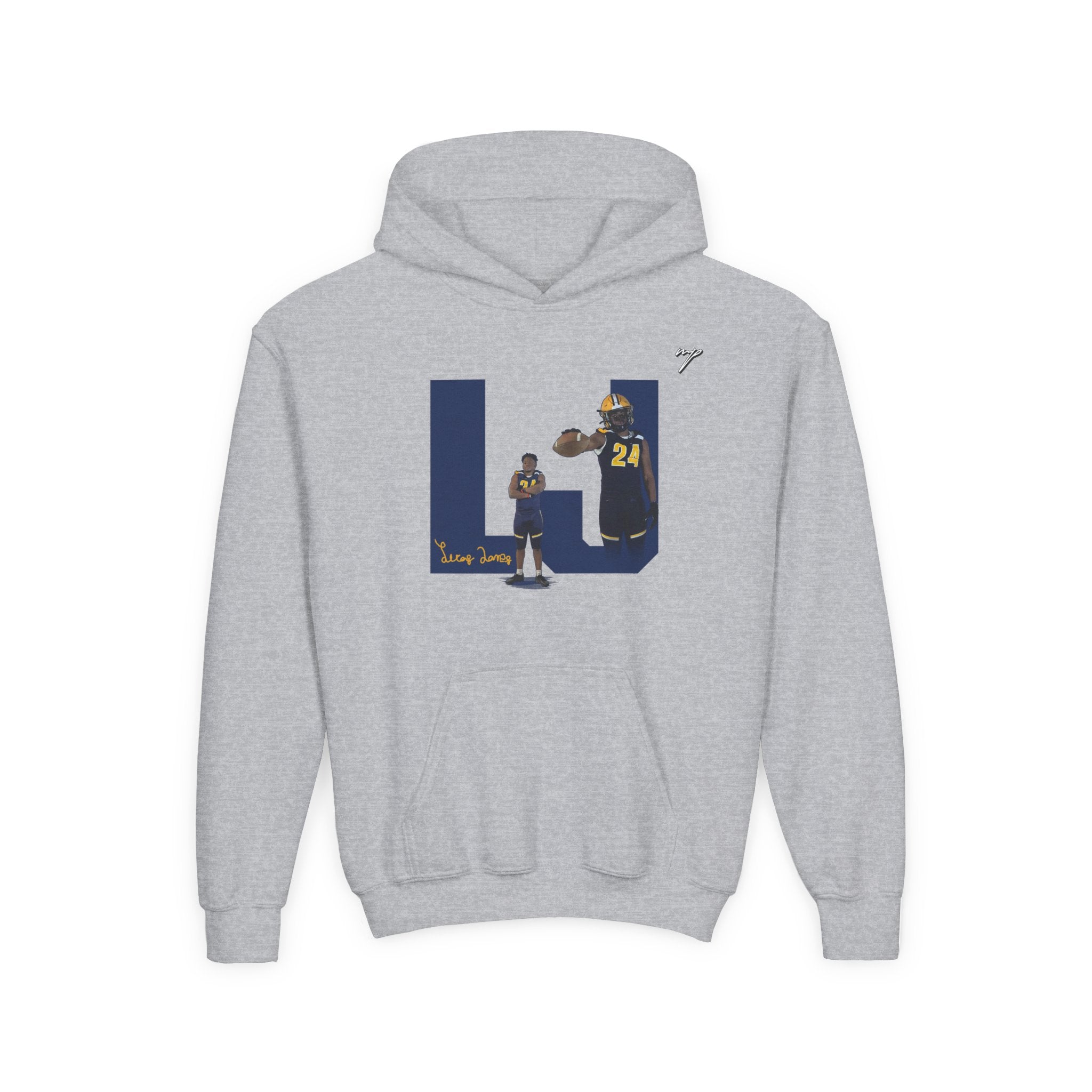 Lucas James YOUTH Hoodie