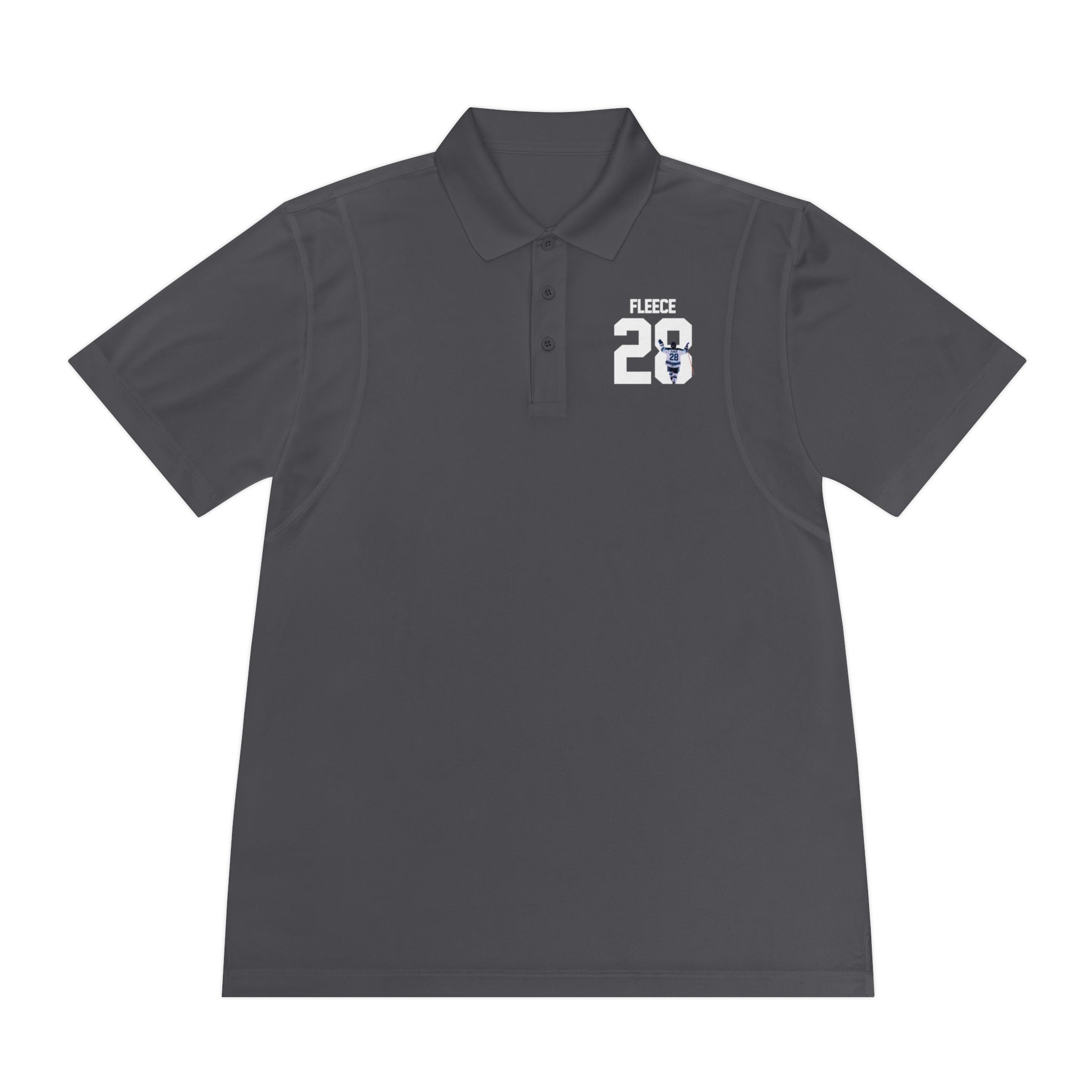 Masun Fleece Polo