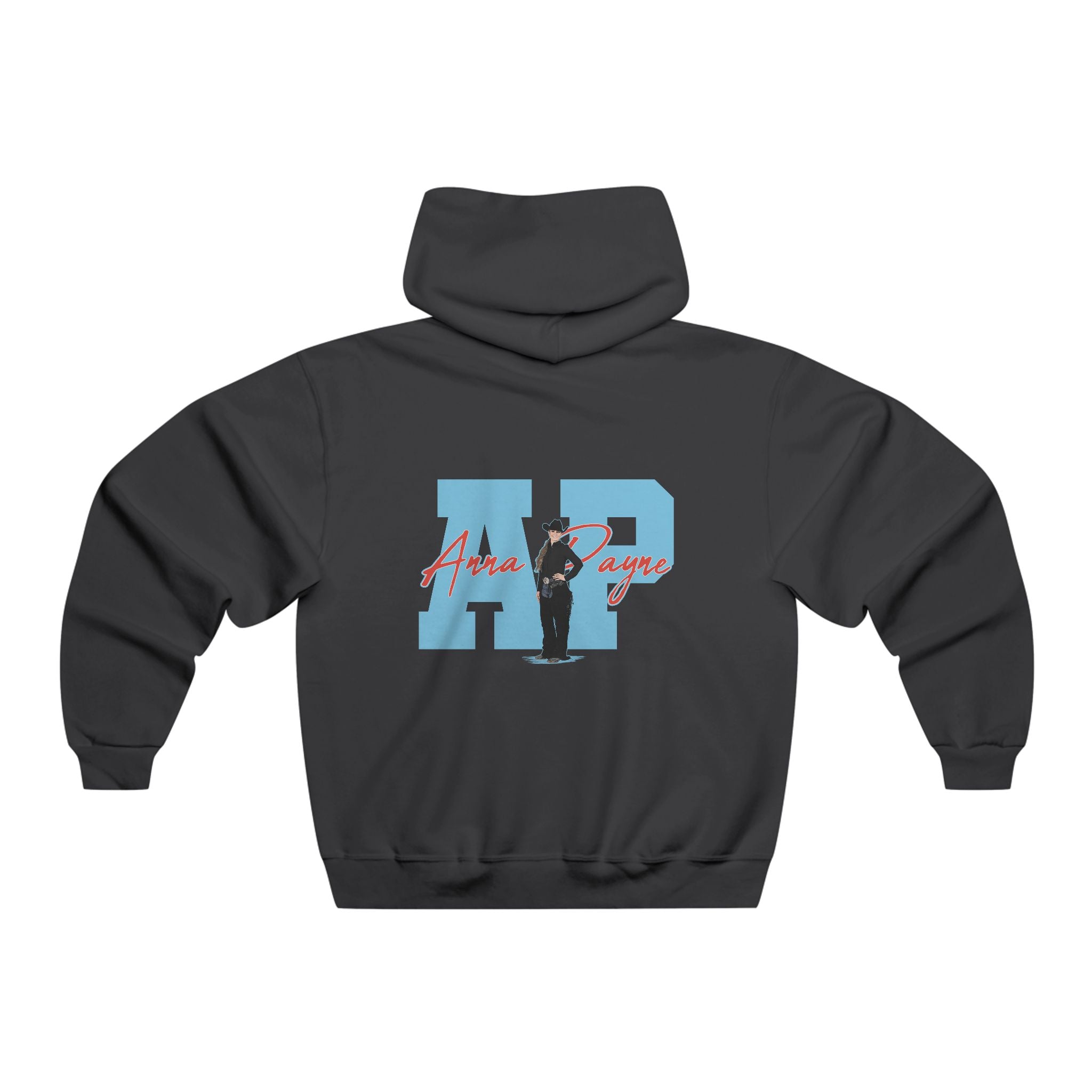 Anna Payne Vintage Hoodie
