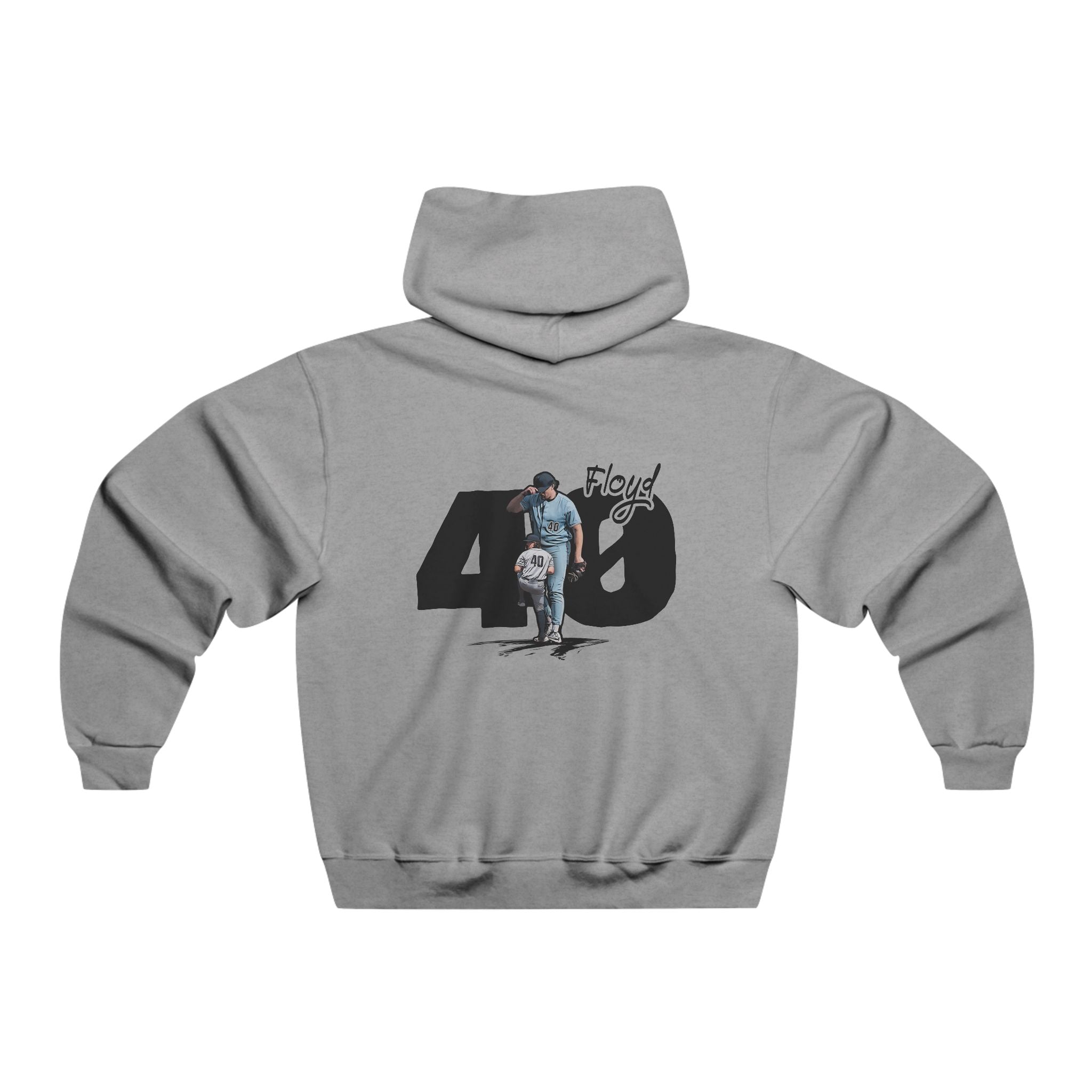 Conner Floyd Vintage Hoodie