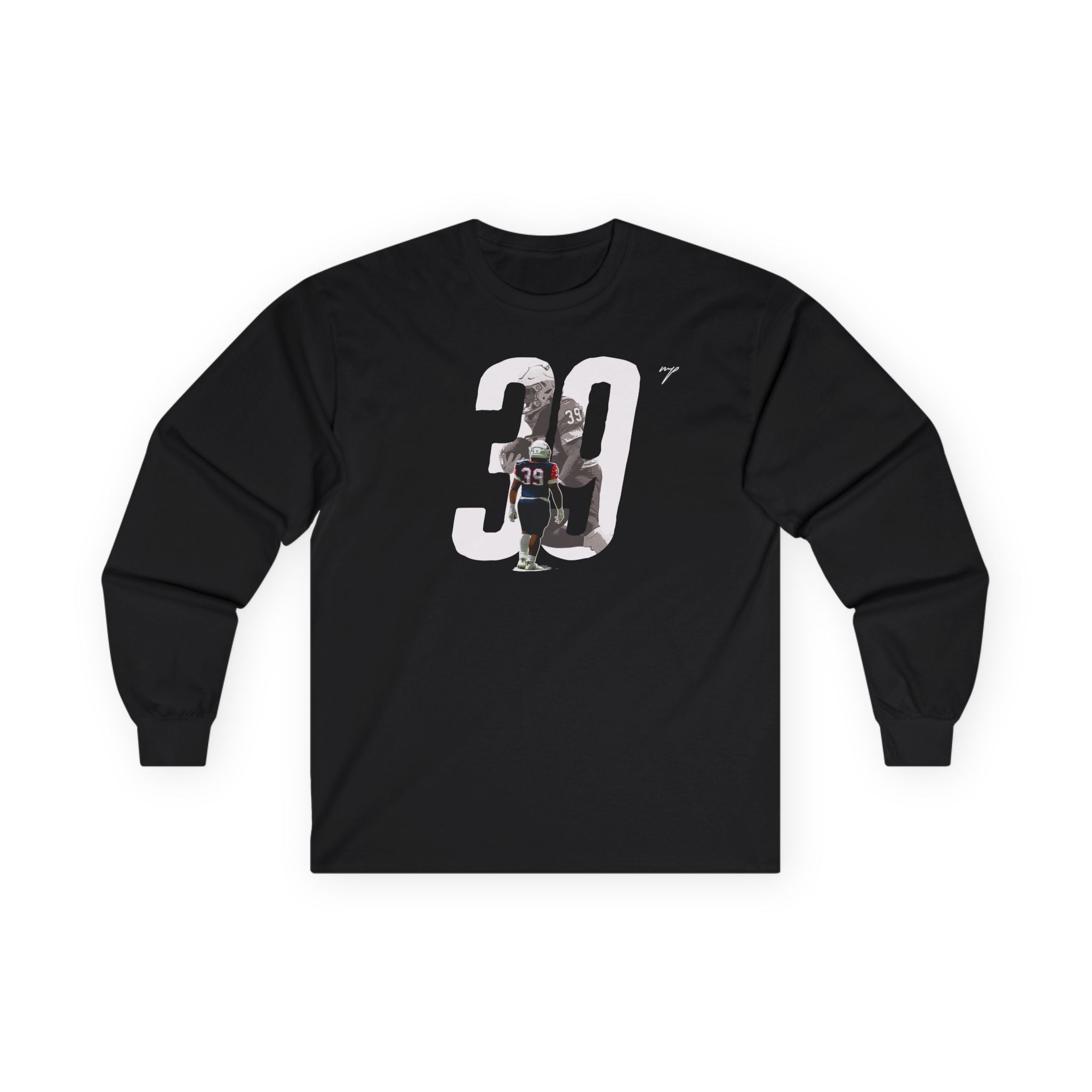 Khalil Hart Long Sleeve Tee