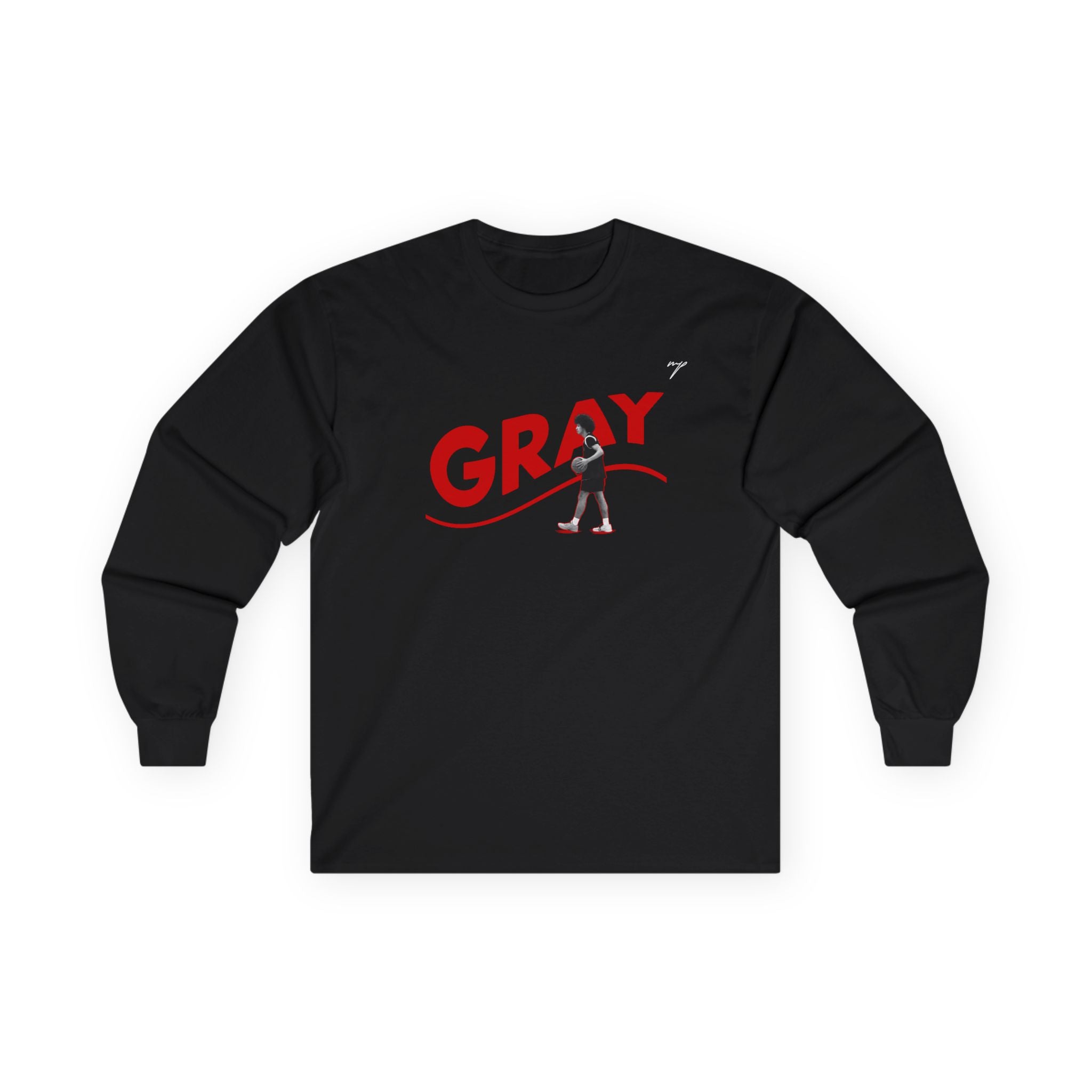 CJ Gray Long Sleeve