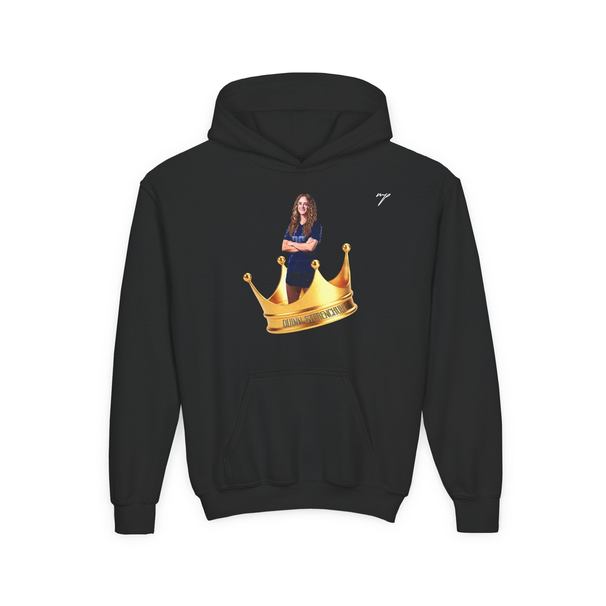 Quinn Sterenchuk YOUTH Hoodie