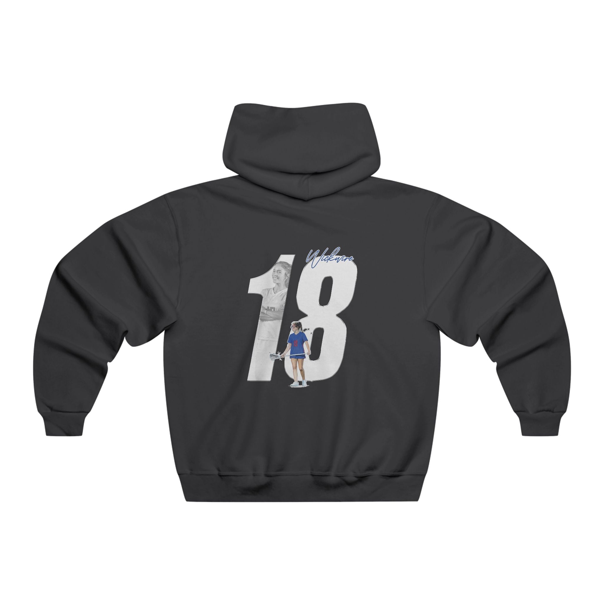 Ali Dee Wickwire Vintage Hoodie