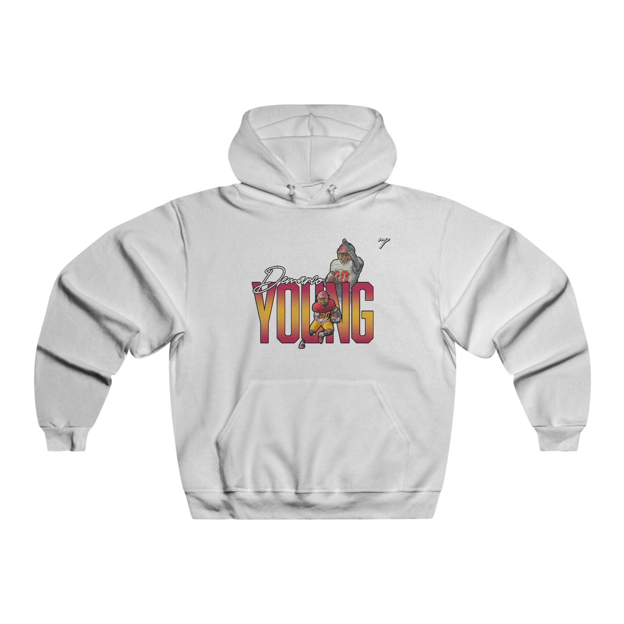 Demarico Young Vintage Hoodie