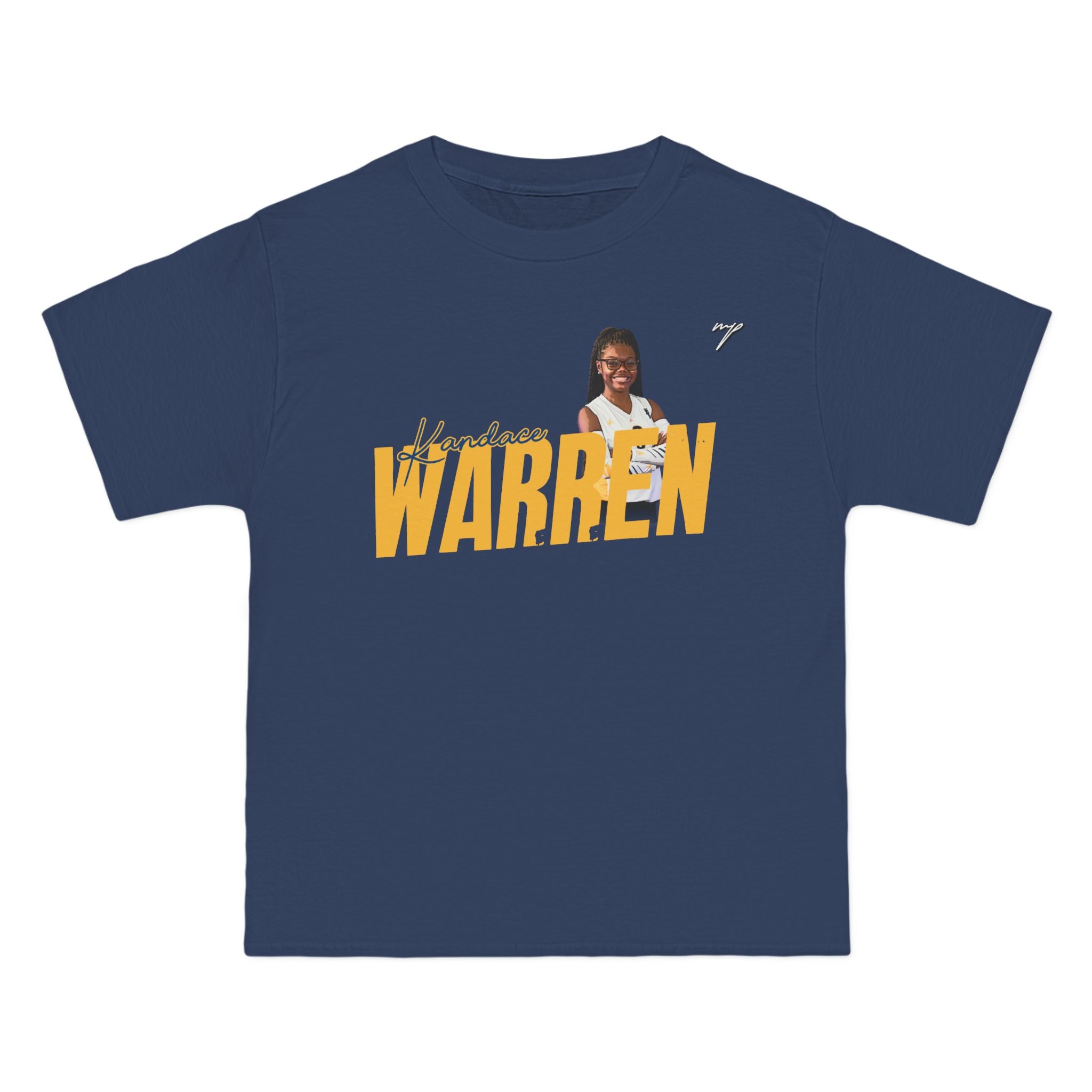 Kandace Warren Vintage Tee