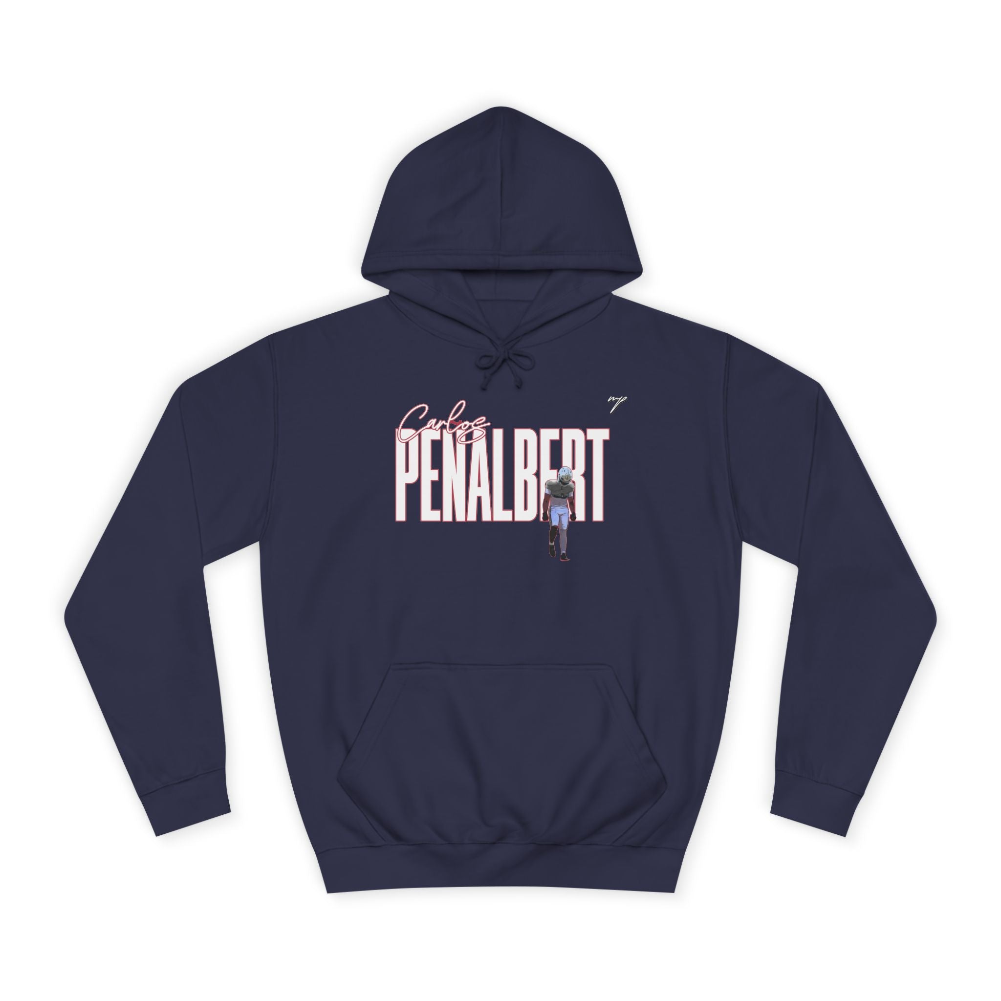Carlos Penalbert Hoodie