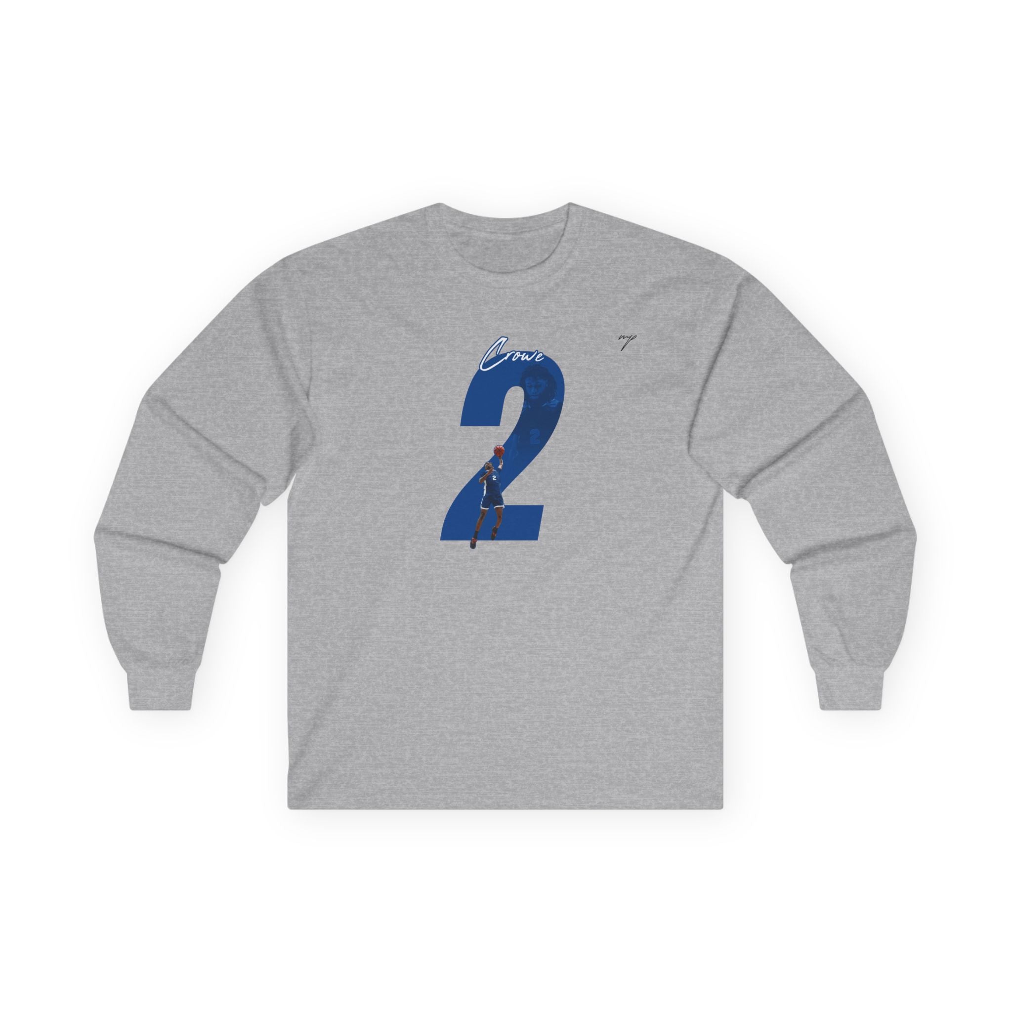 Keyon Crowe Long Sleeve