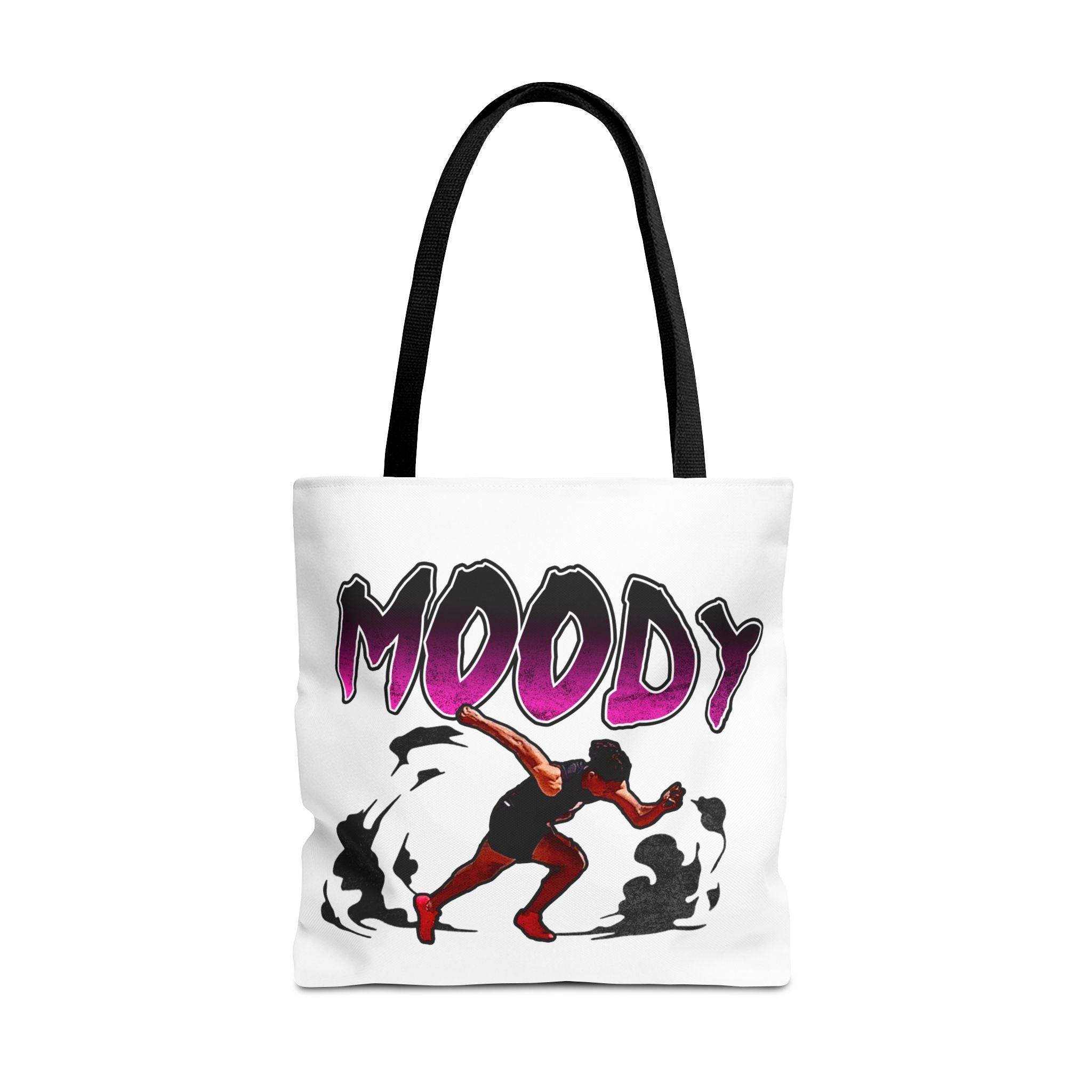Jimmie Moody Custom Tote Bag
