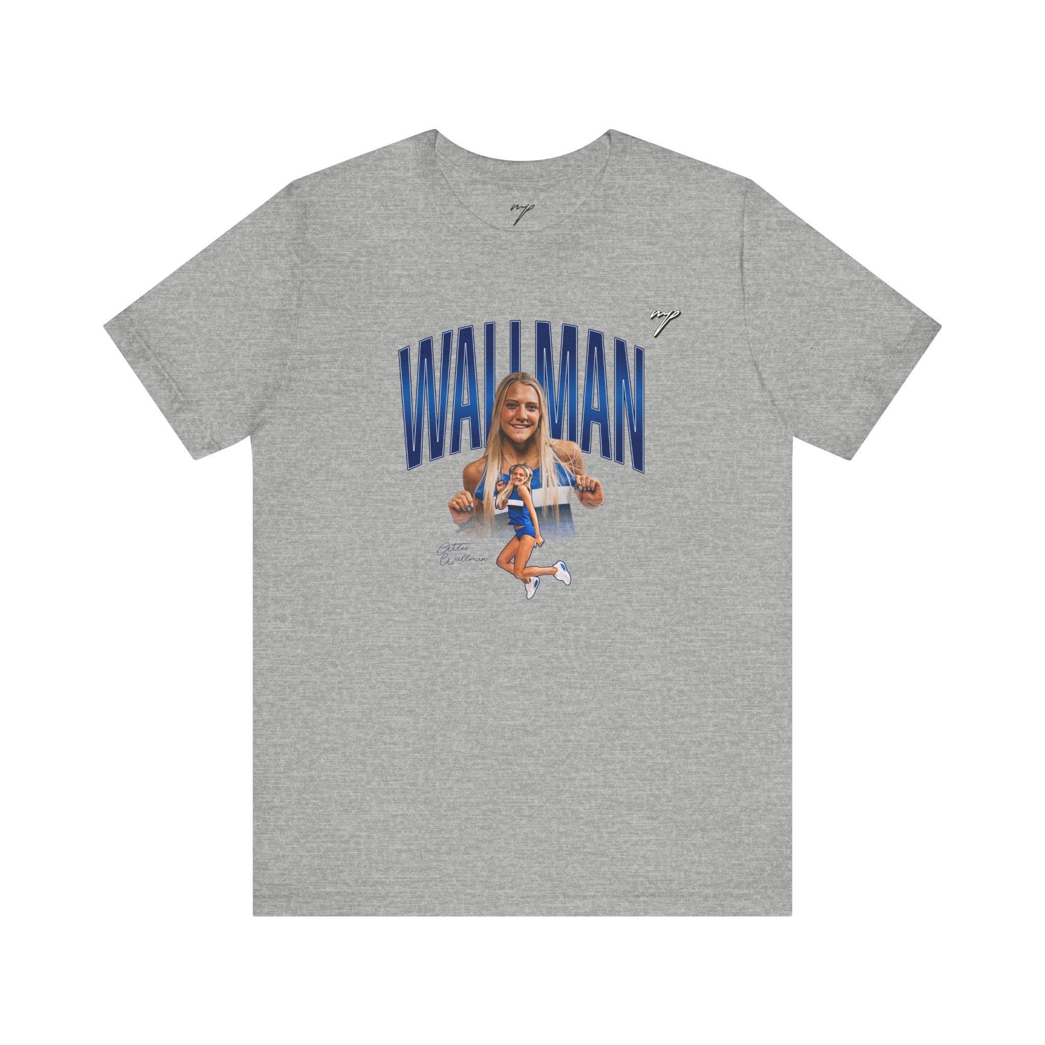 Atlee Wallman Graphic Tee