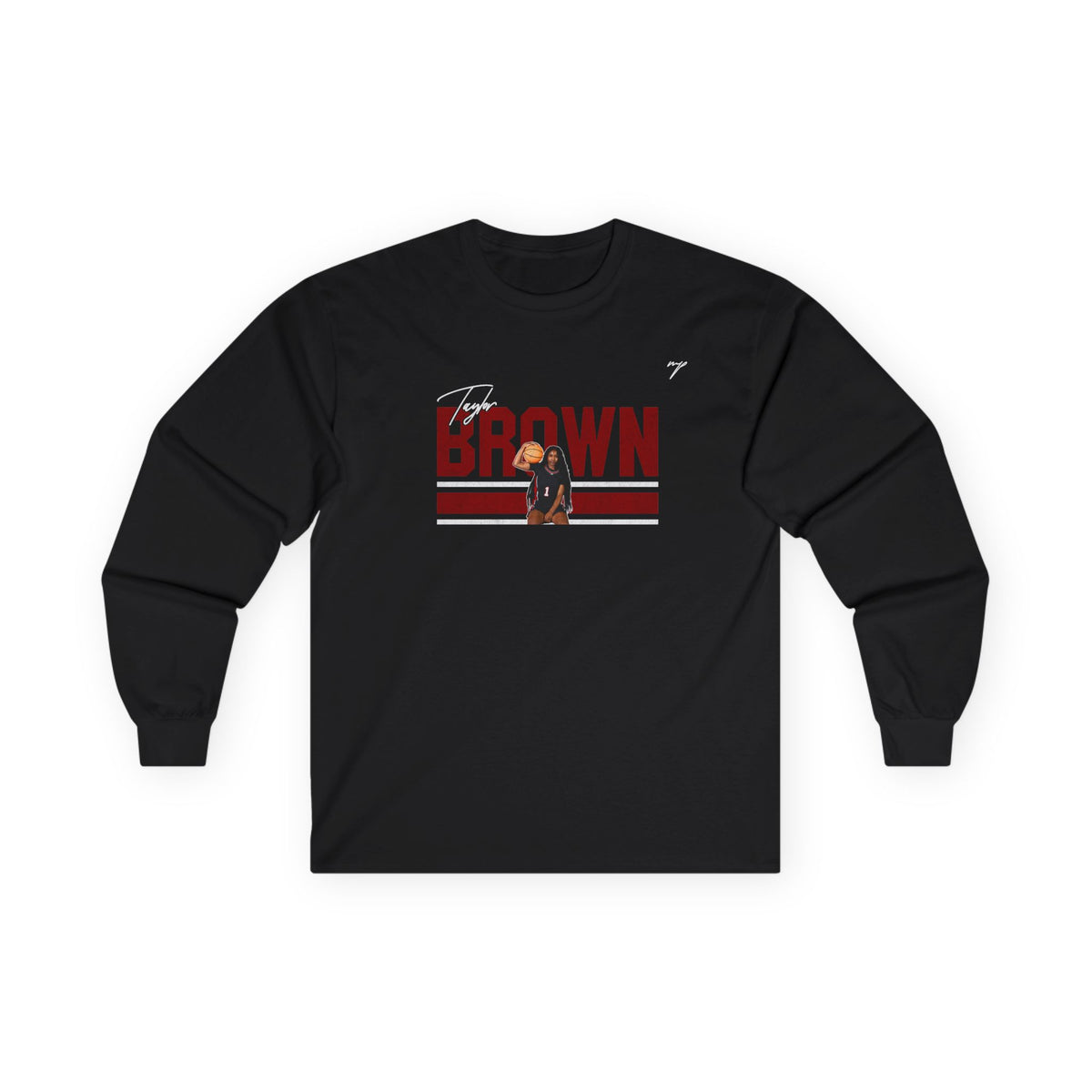 Taylor Brown Long Sleeve
