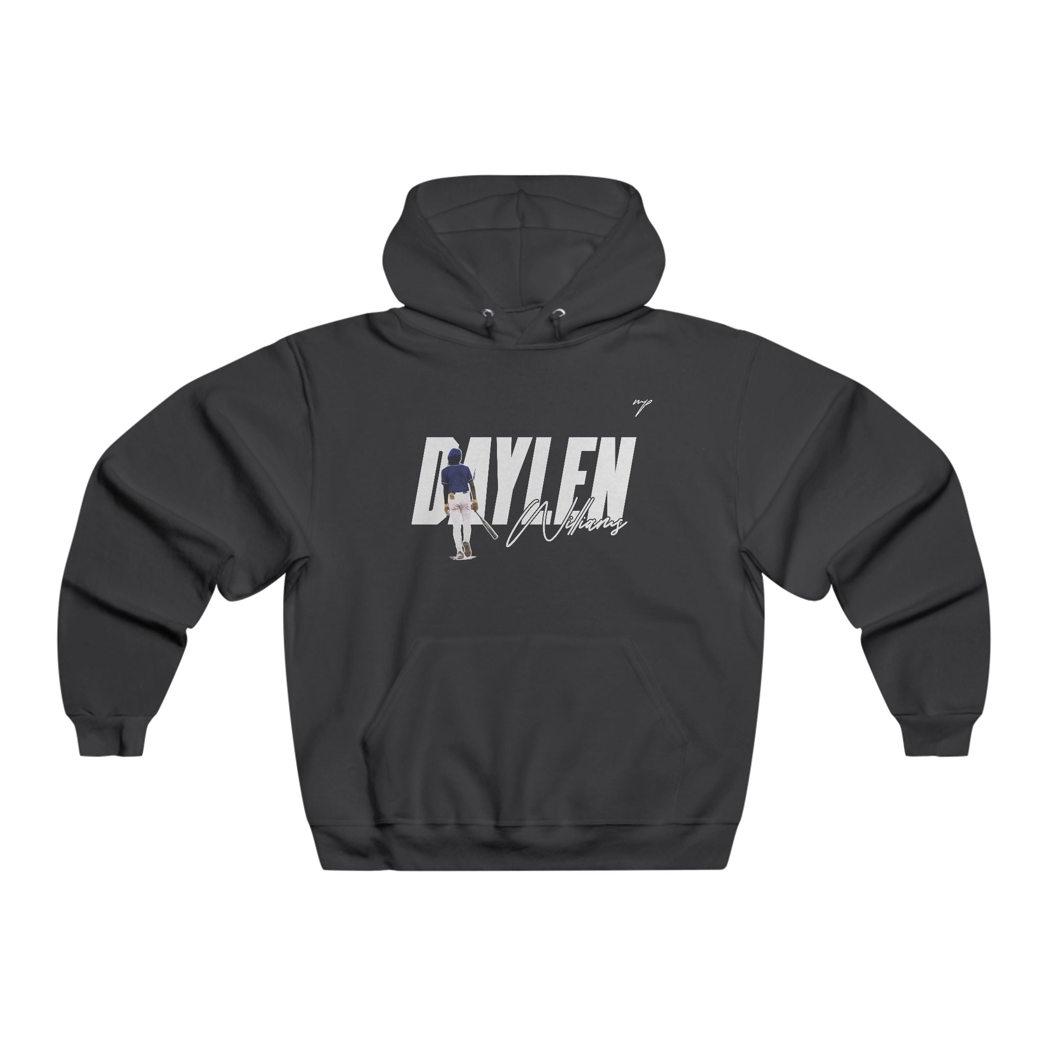 Daylen Williams Vintage Hoodie