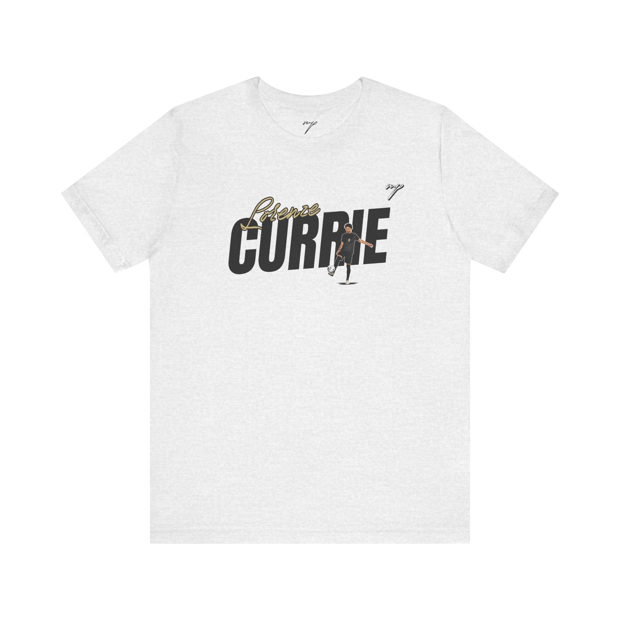 Lorenze Currie Graphic Tee