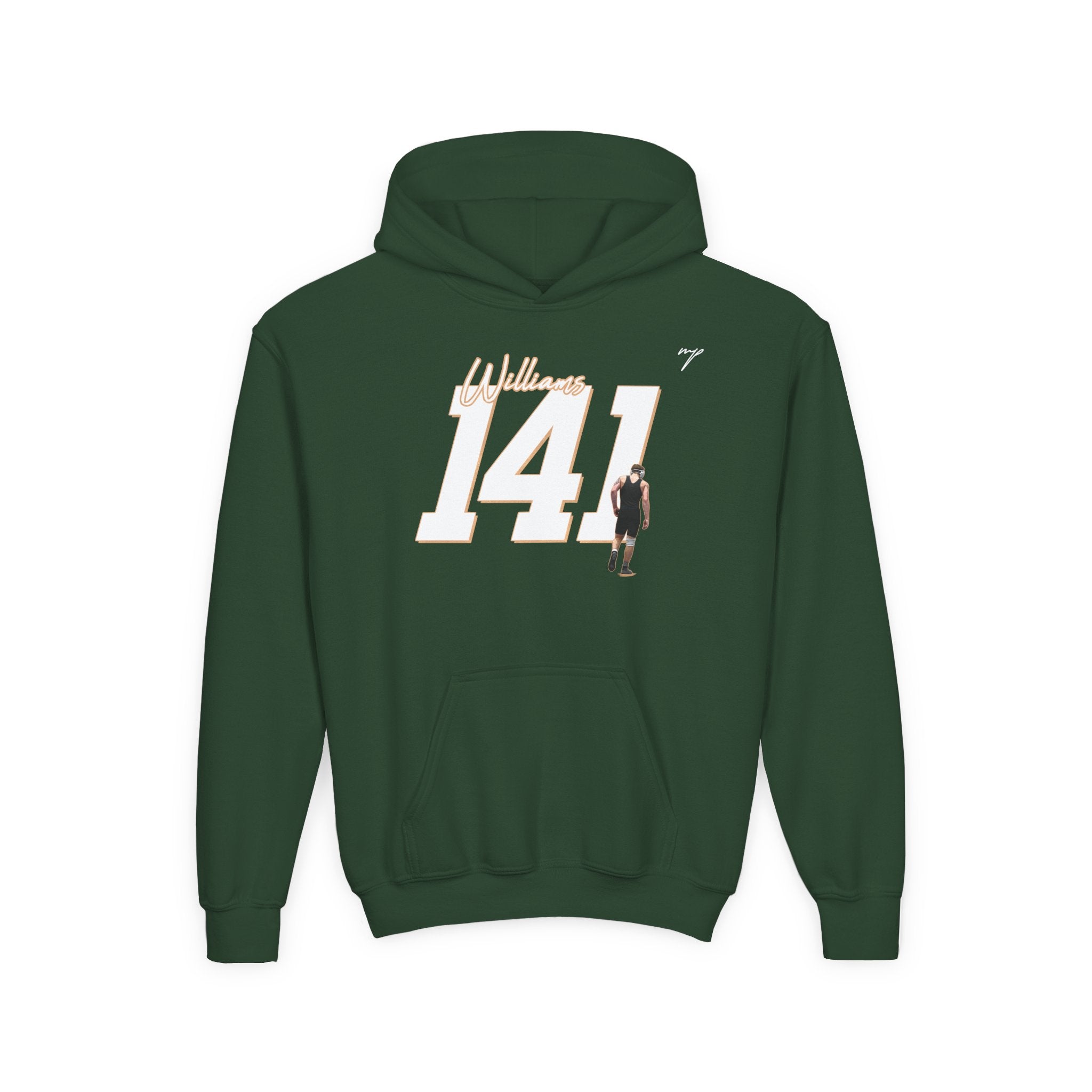 Huggy Williams YOUTH Hoodie
