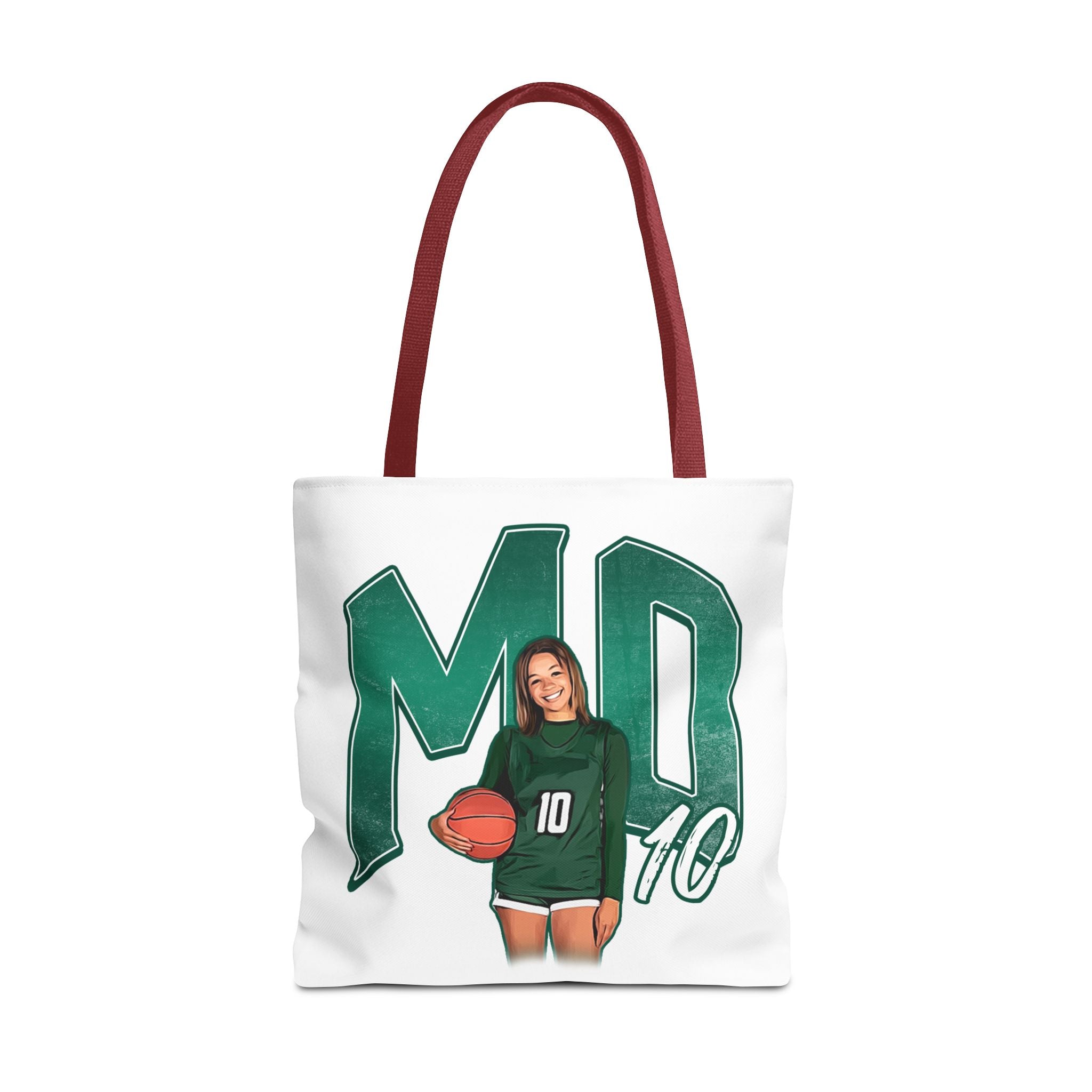 Mariah Prince Custom Tote Bag
