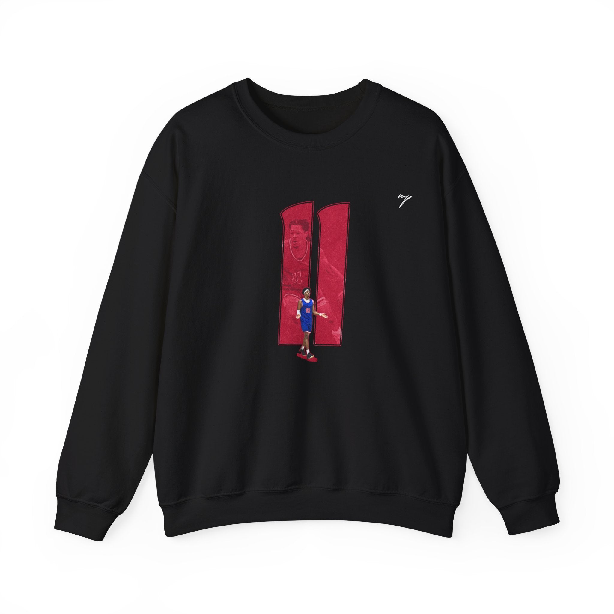 Malik Lewis Crewneck