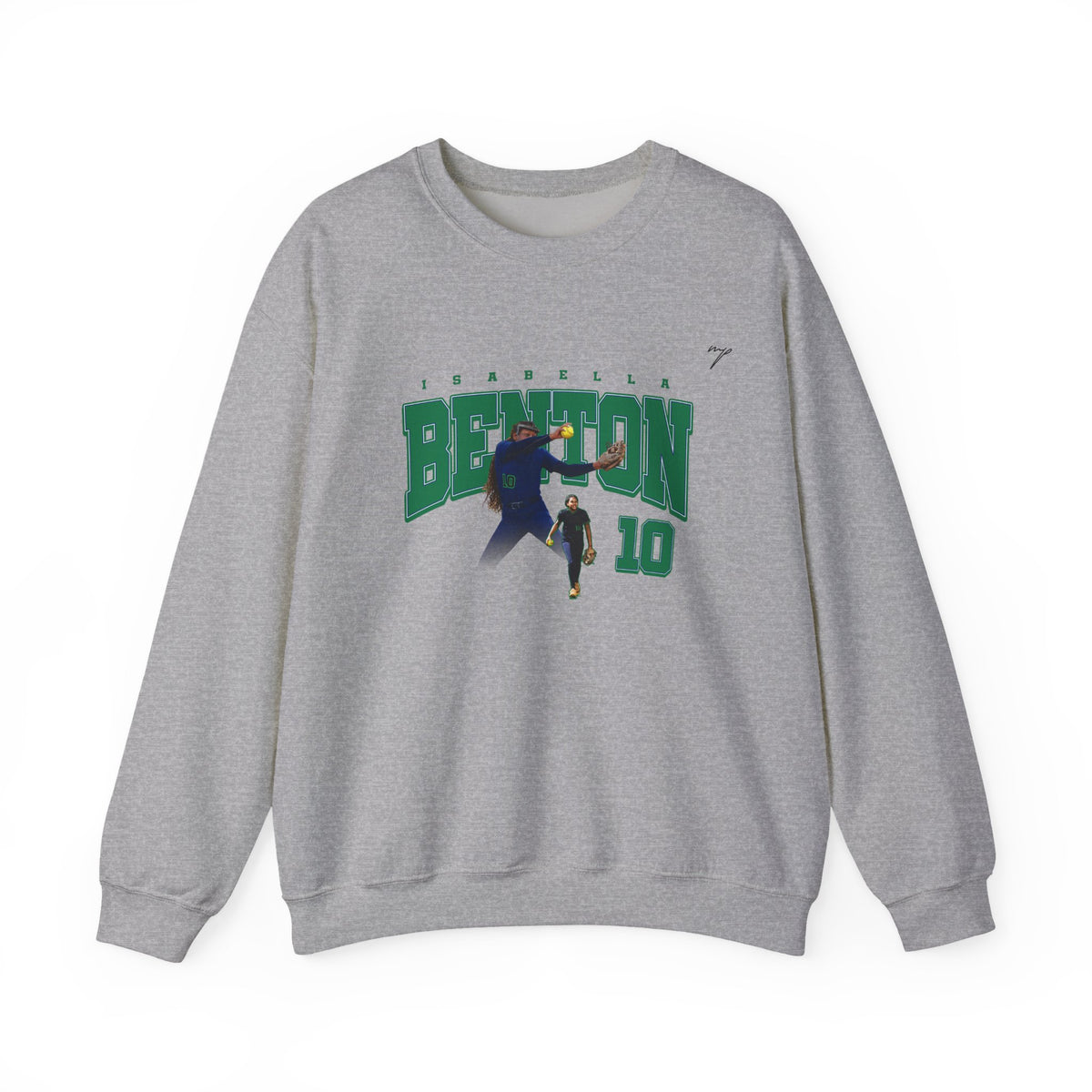 Isabella Benton Crewneck
