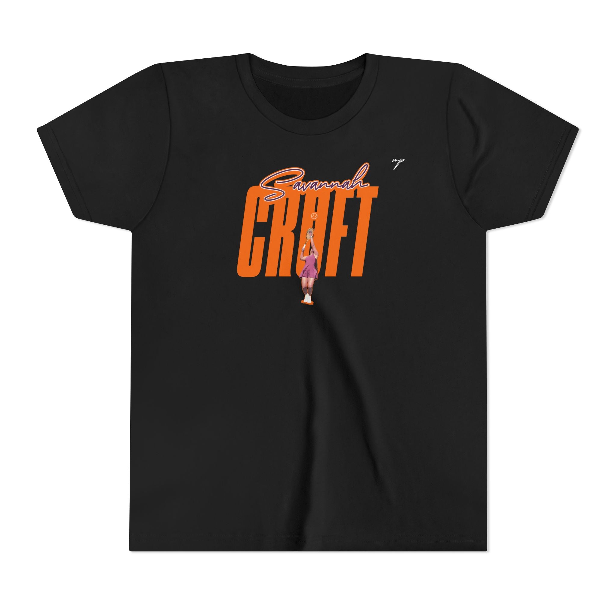 Savannah Croft YOUTH Graphic Tee