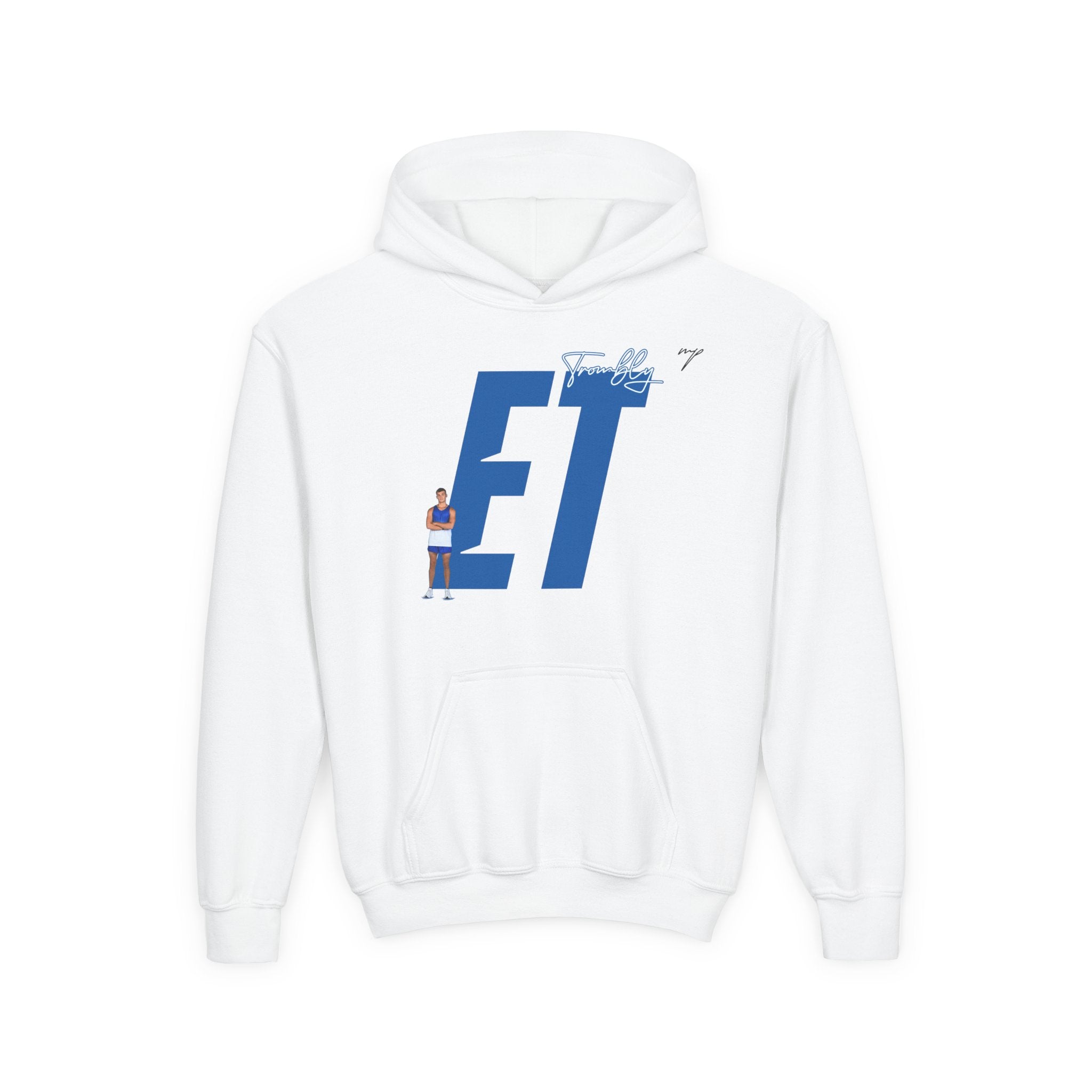 Ethan Trombly YOUTH Hoodie