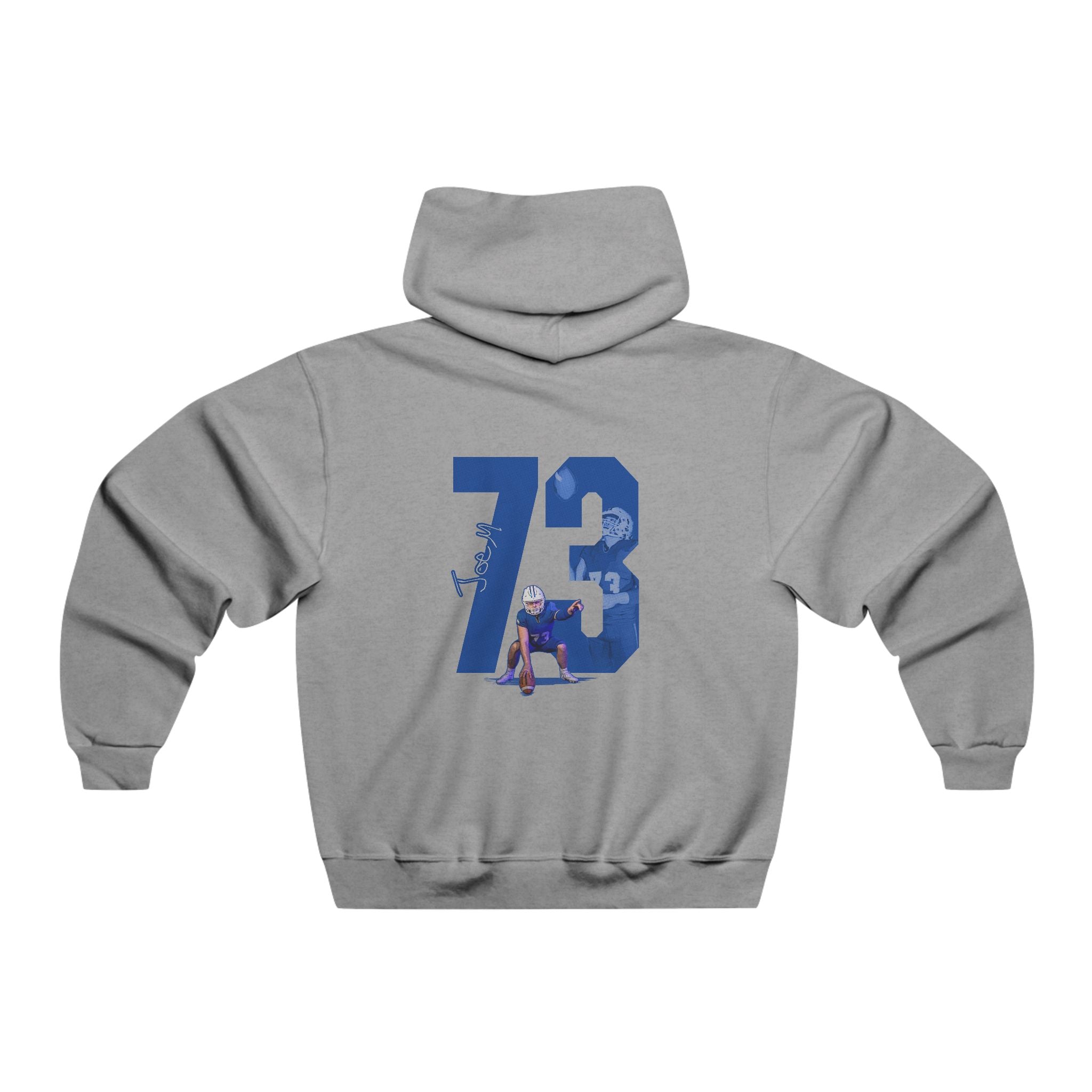 Joe Mausser Vintage Hoodie