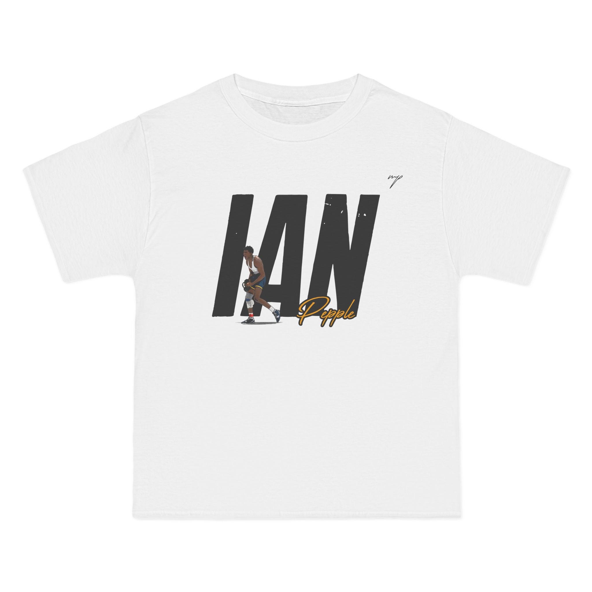 Ian Pepple Vintage Tee