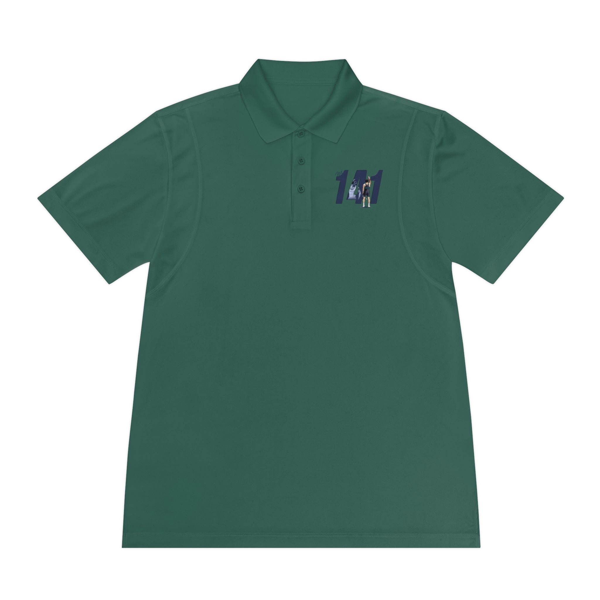 Matthew Almedina Polo
