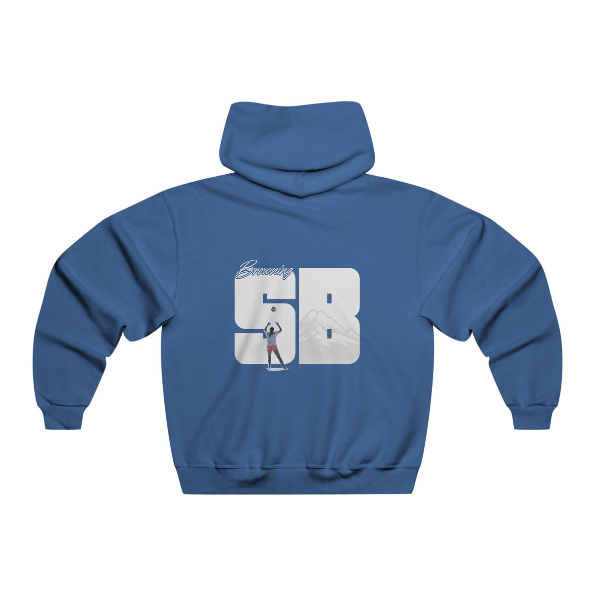 Savannah Browning Vintage Hoodie