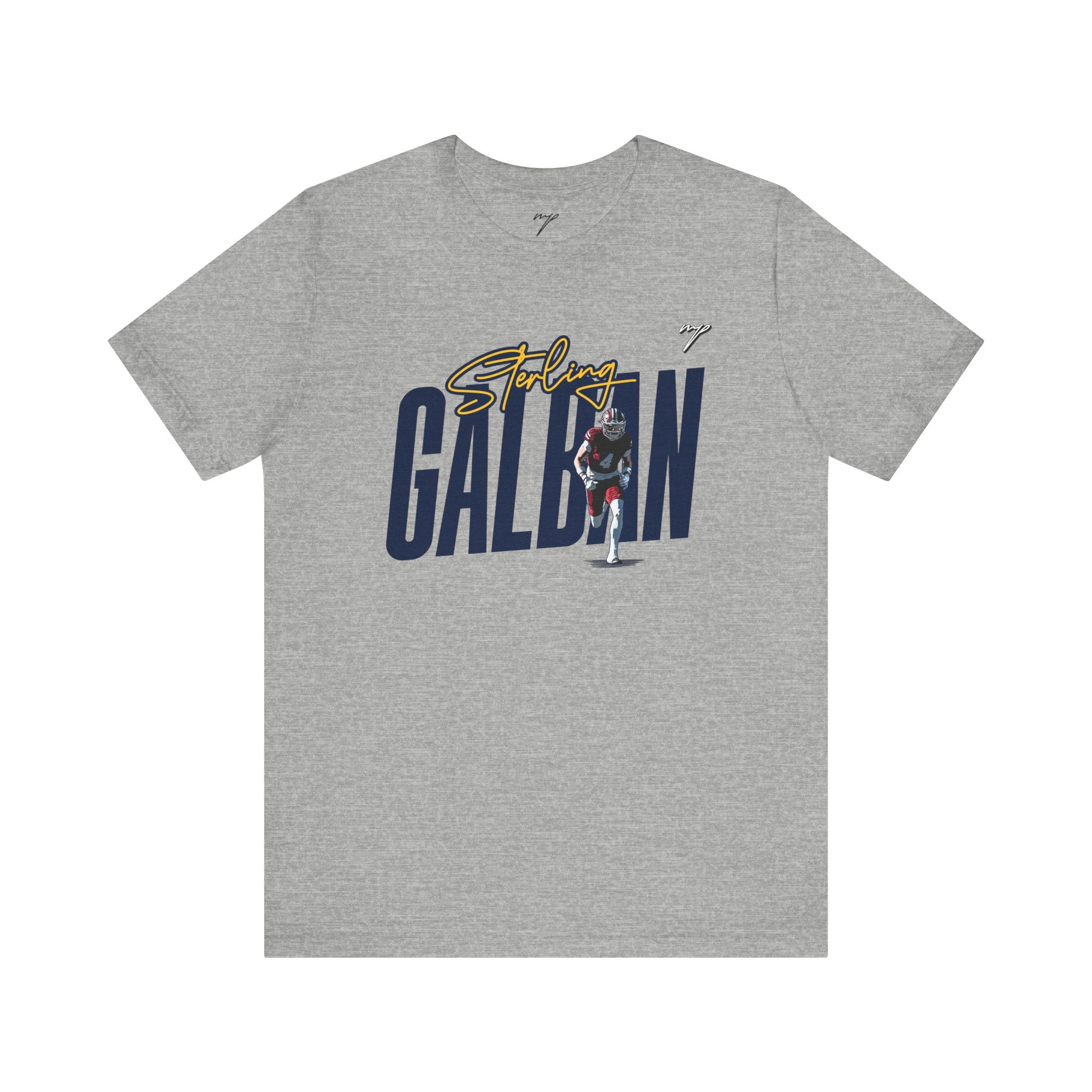 Sterling Galban Graphic Tee