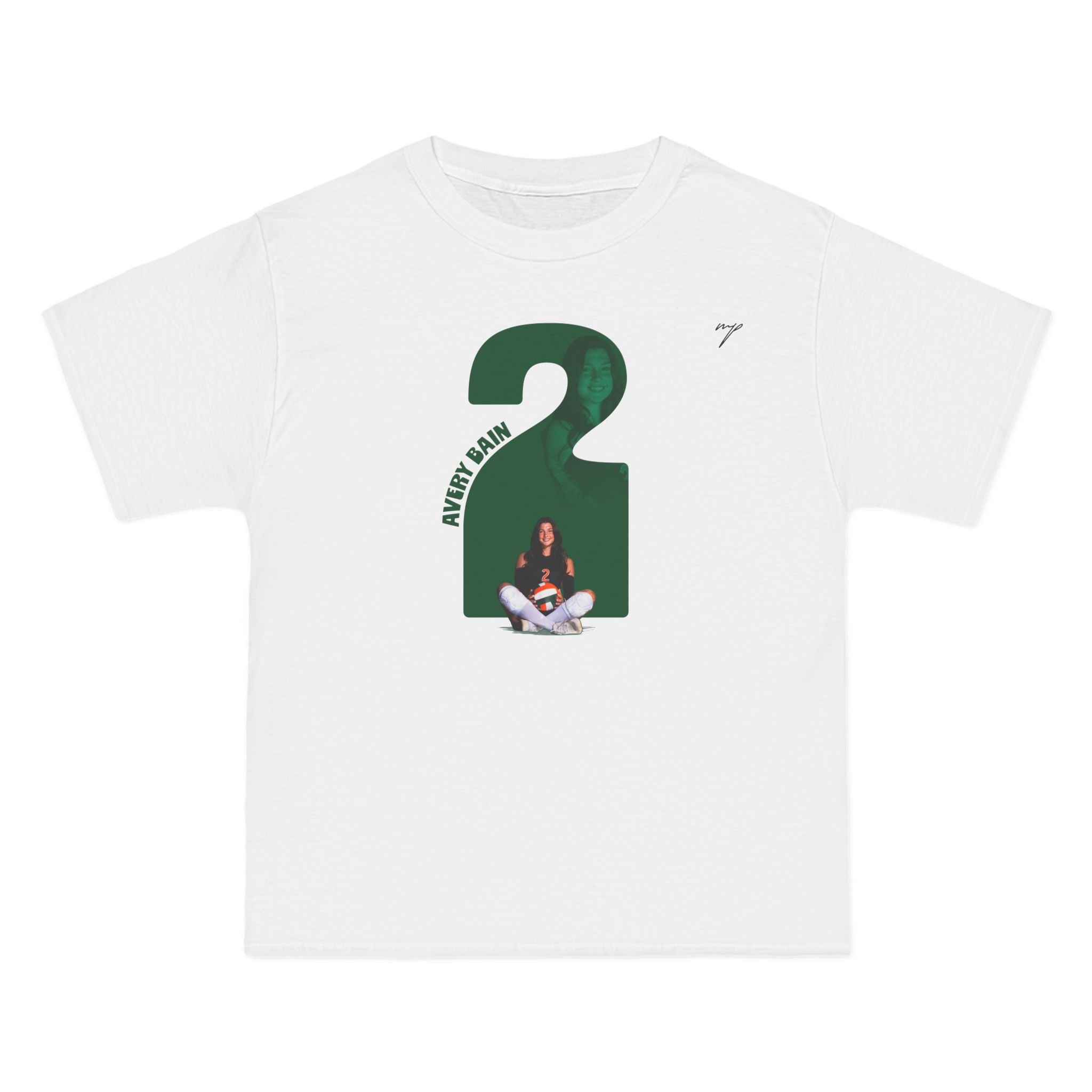 Avery Bain Vintage Tee