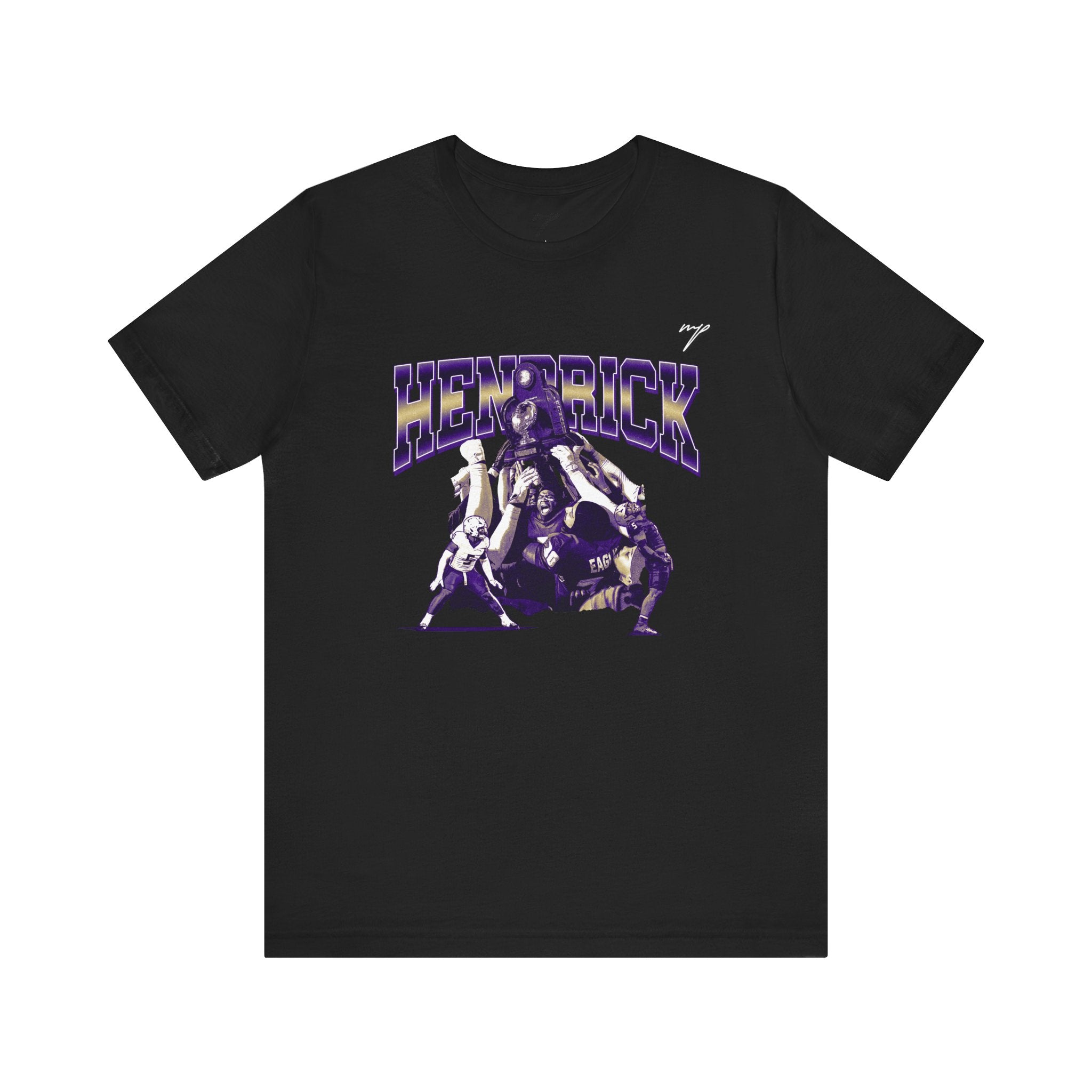 Trent Hendrick Graphic Tee