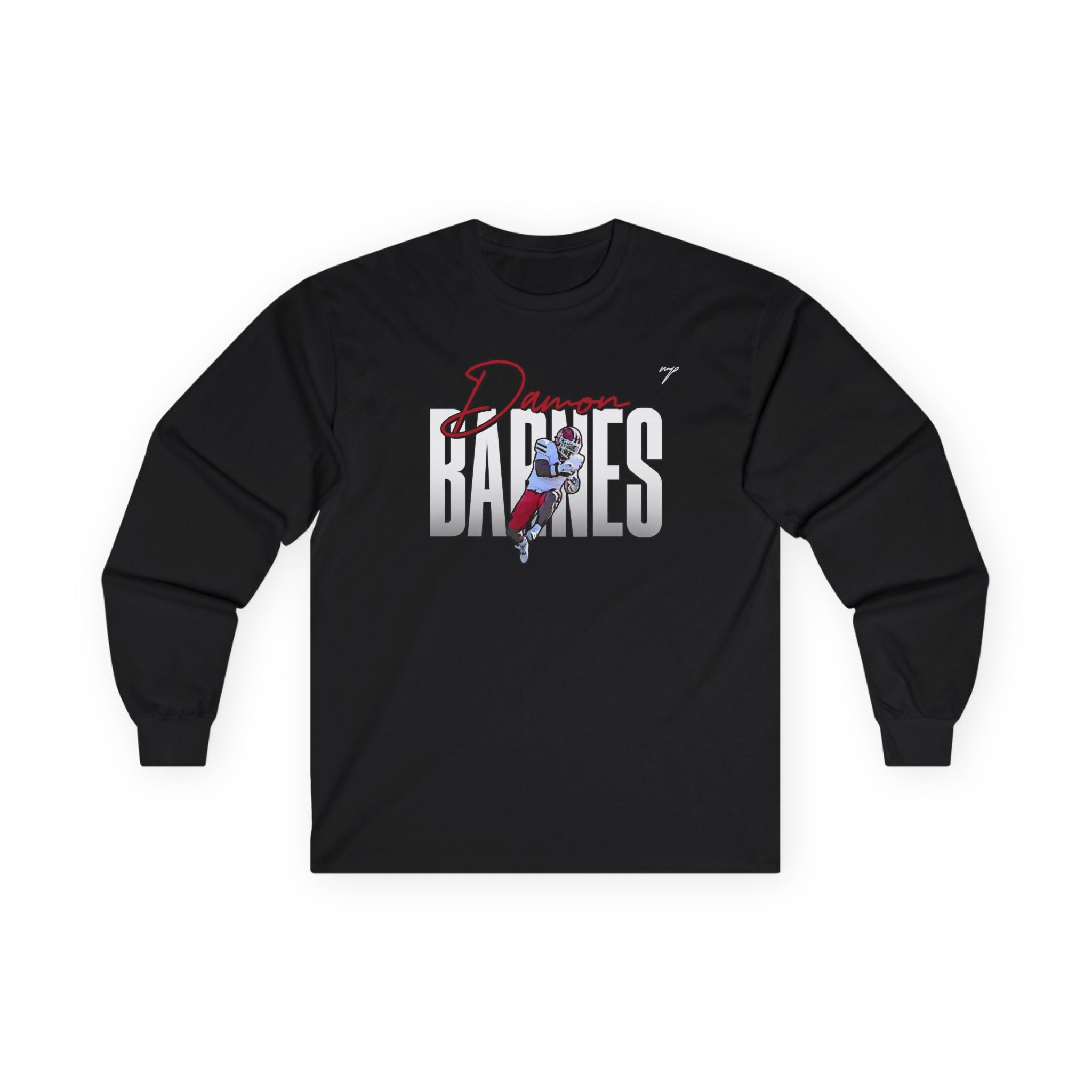 Damon Barnes Long Sleeve Tee