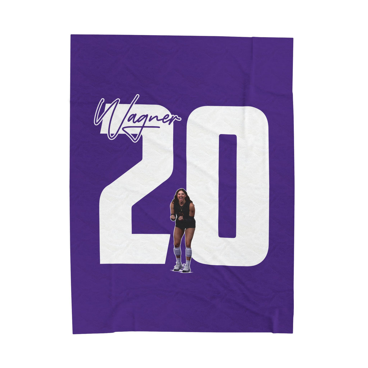 Lily Wagner Blanket