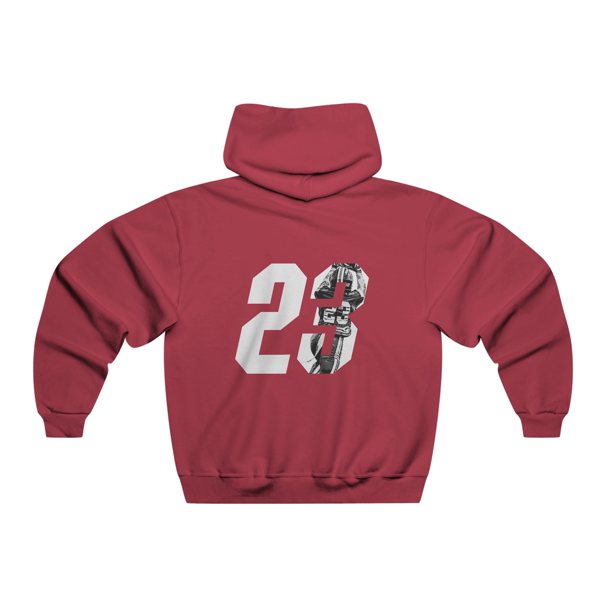 Abdullah Ahmad Vintage Hoodie