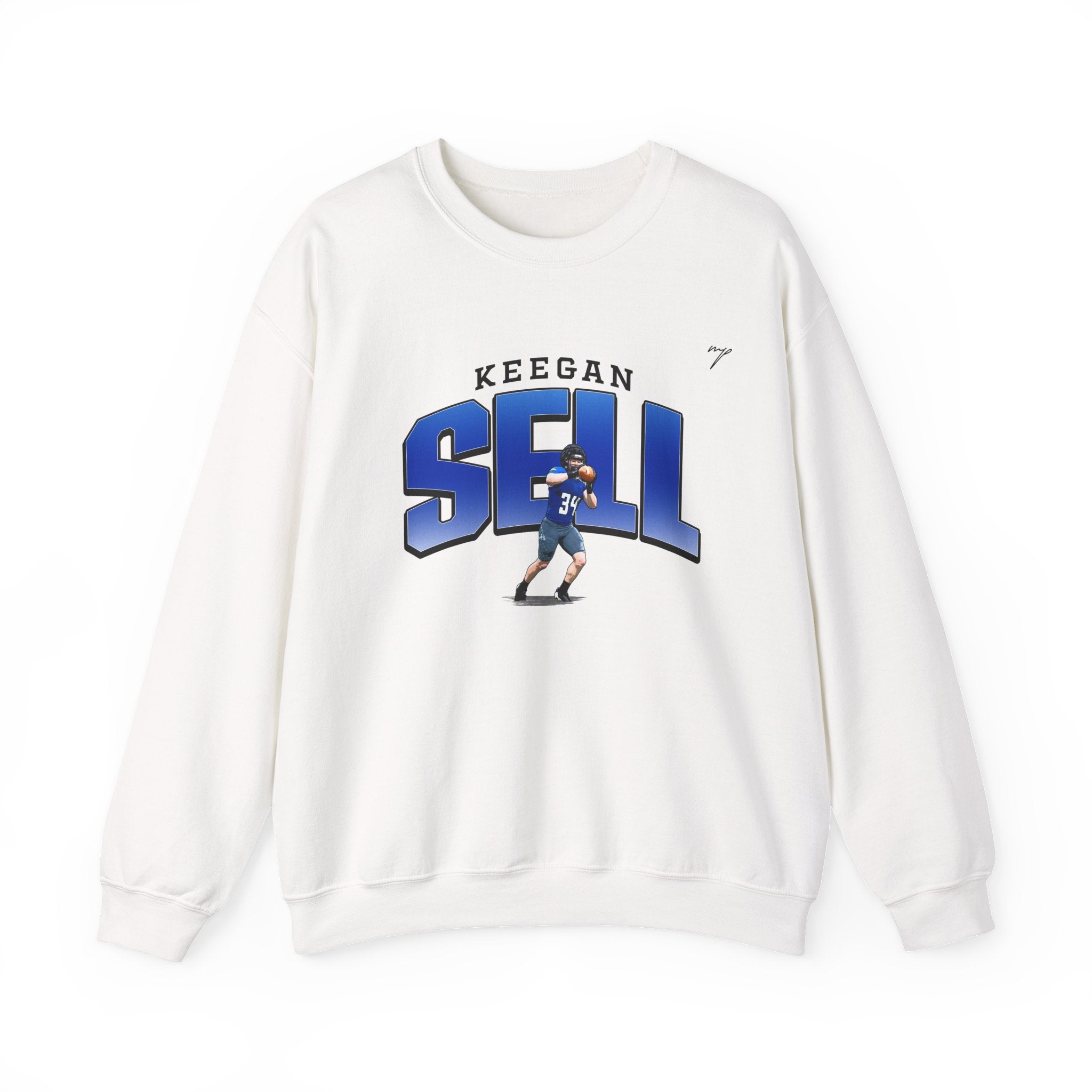Keegan Sell Crewneck