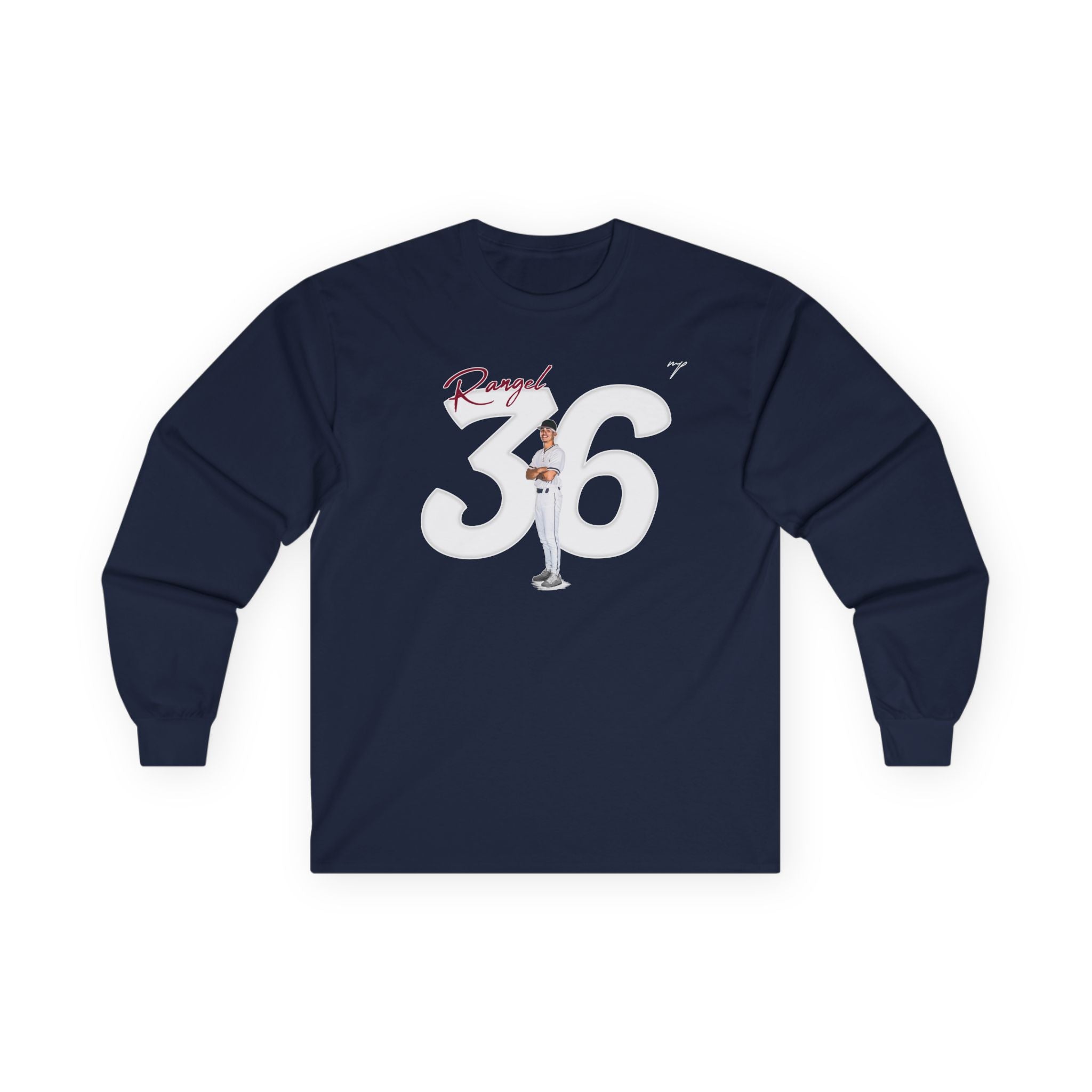 Gabriel Rangel Long Sleeve