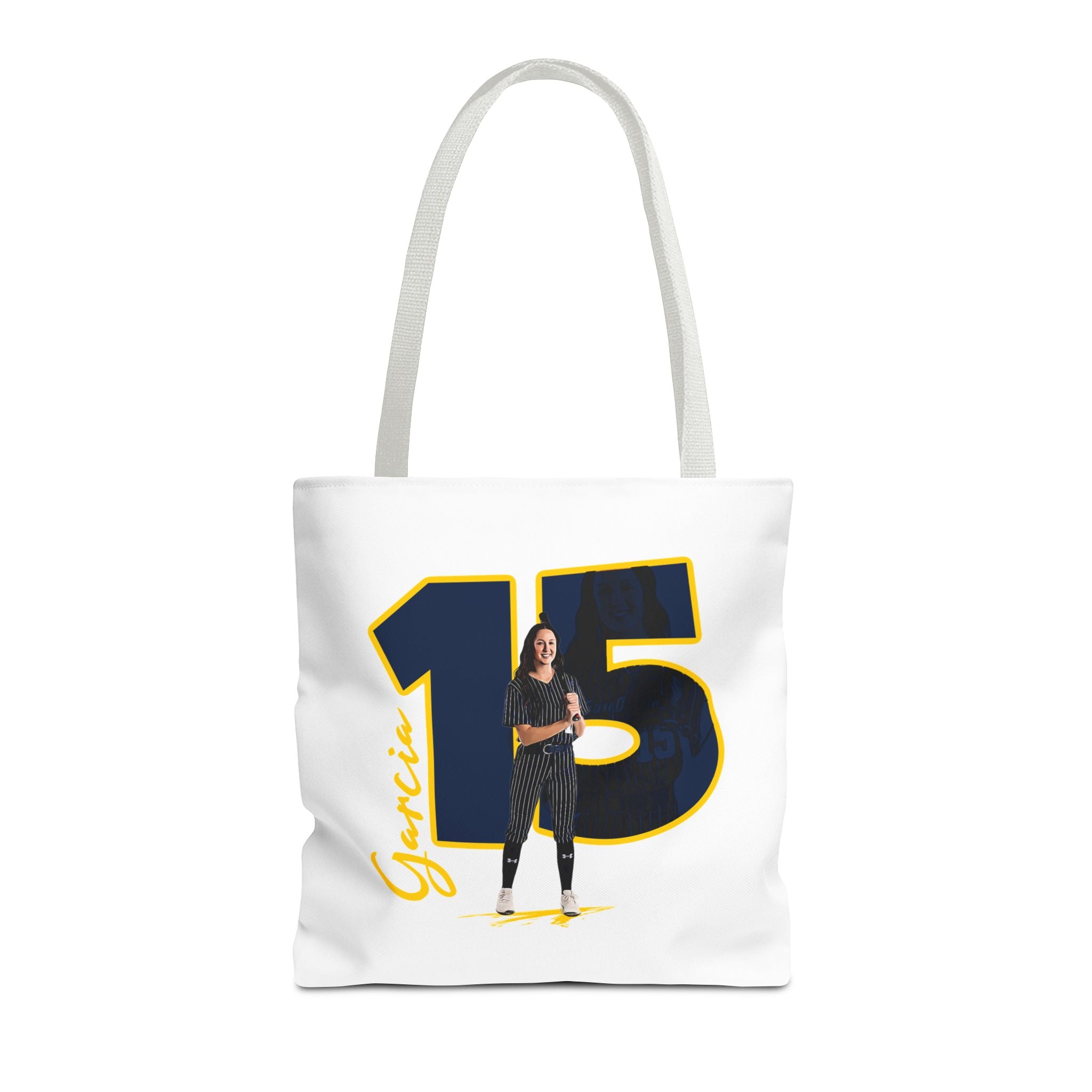 Haley Garcia Custom Tote Bag