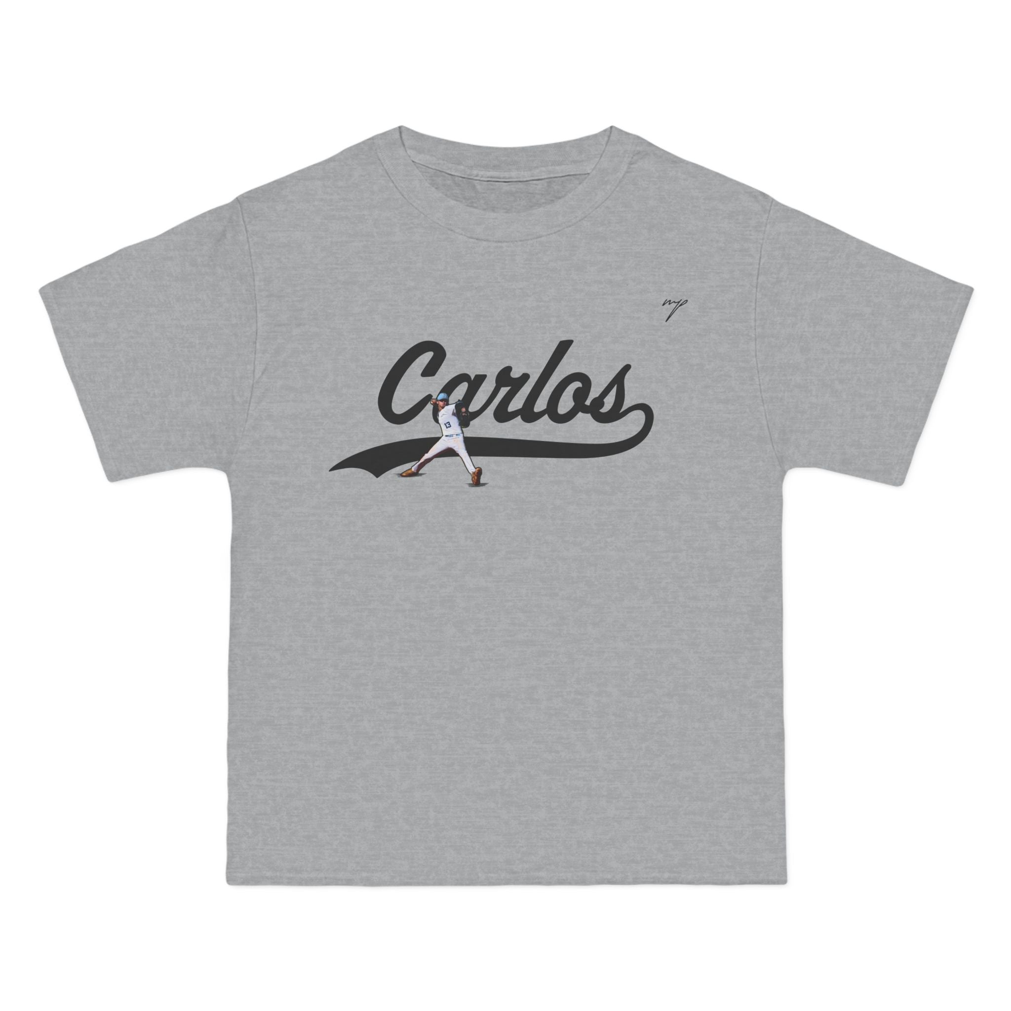 Carlos Brown Vintage Tee