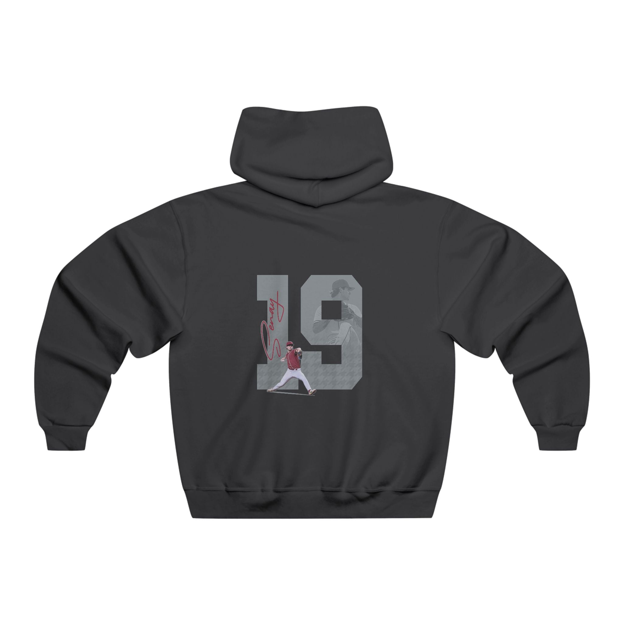 Michael Senay Vintage Hoodie