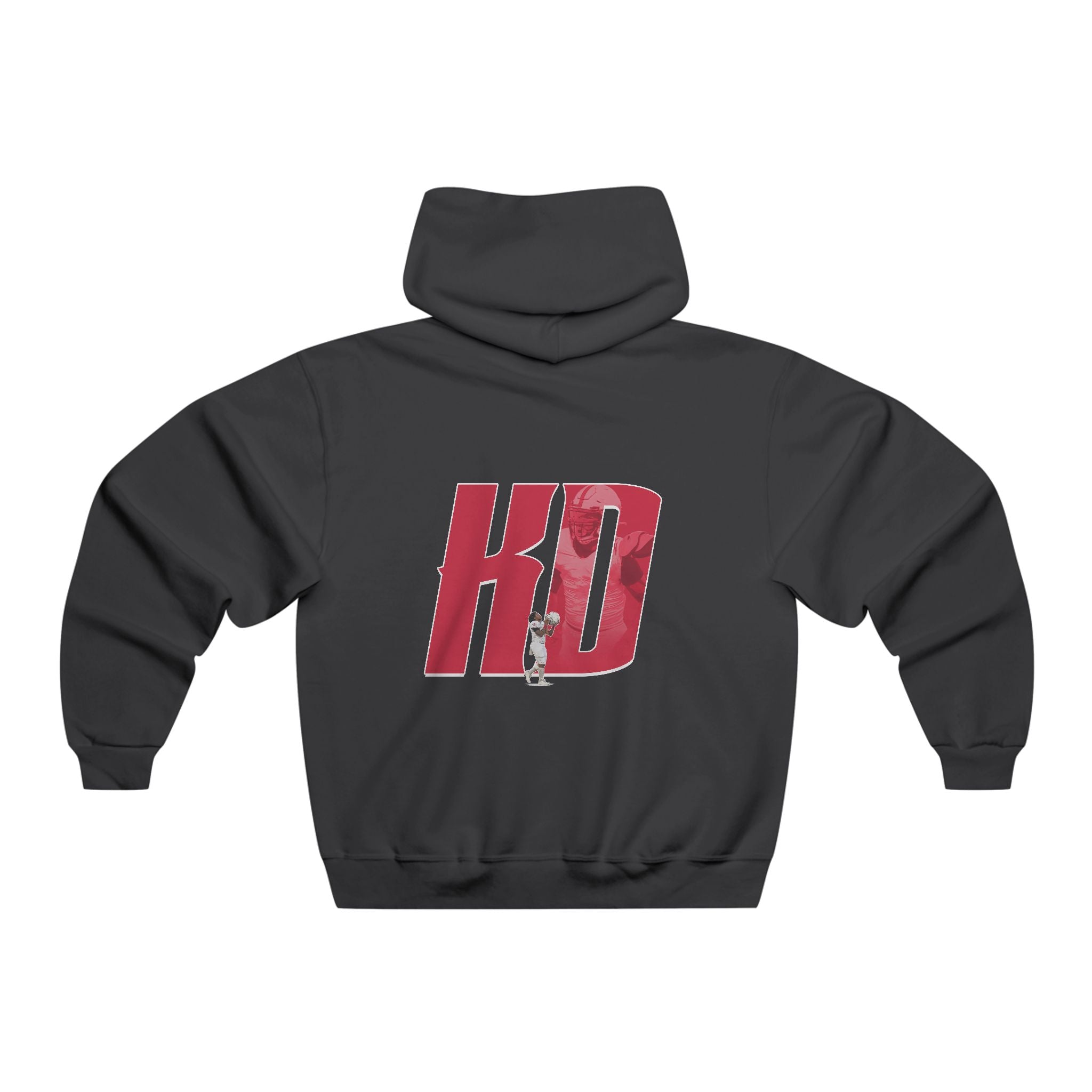 Keith Dailey Vintage Hoodie