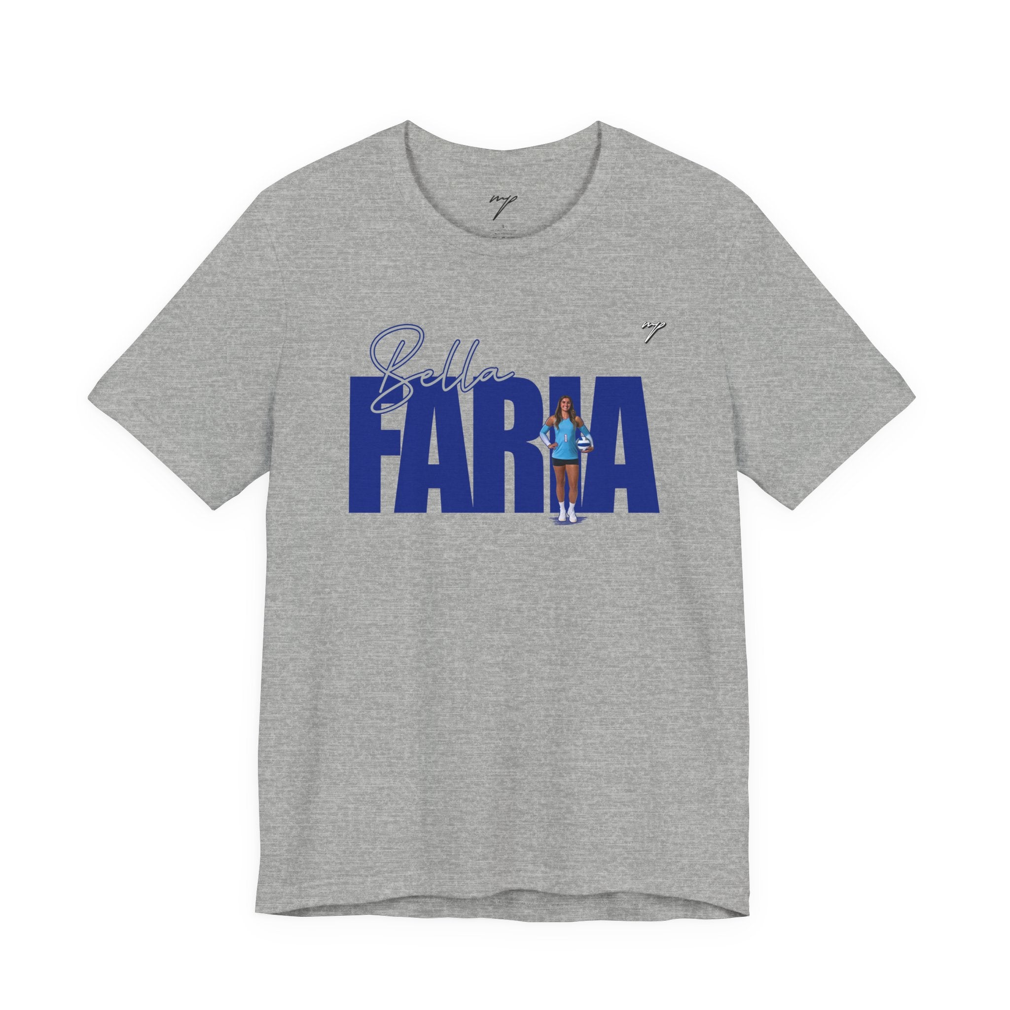 Bella Faria Graphic Tee
