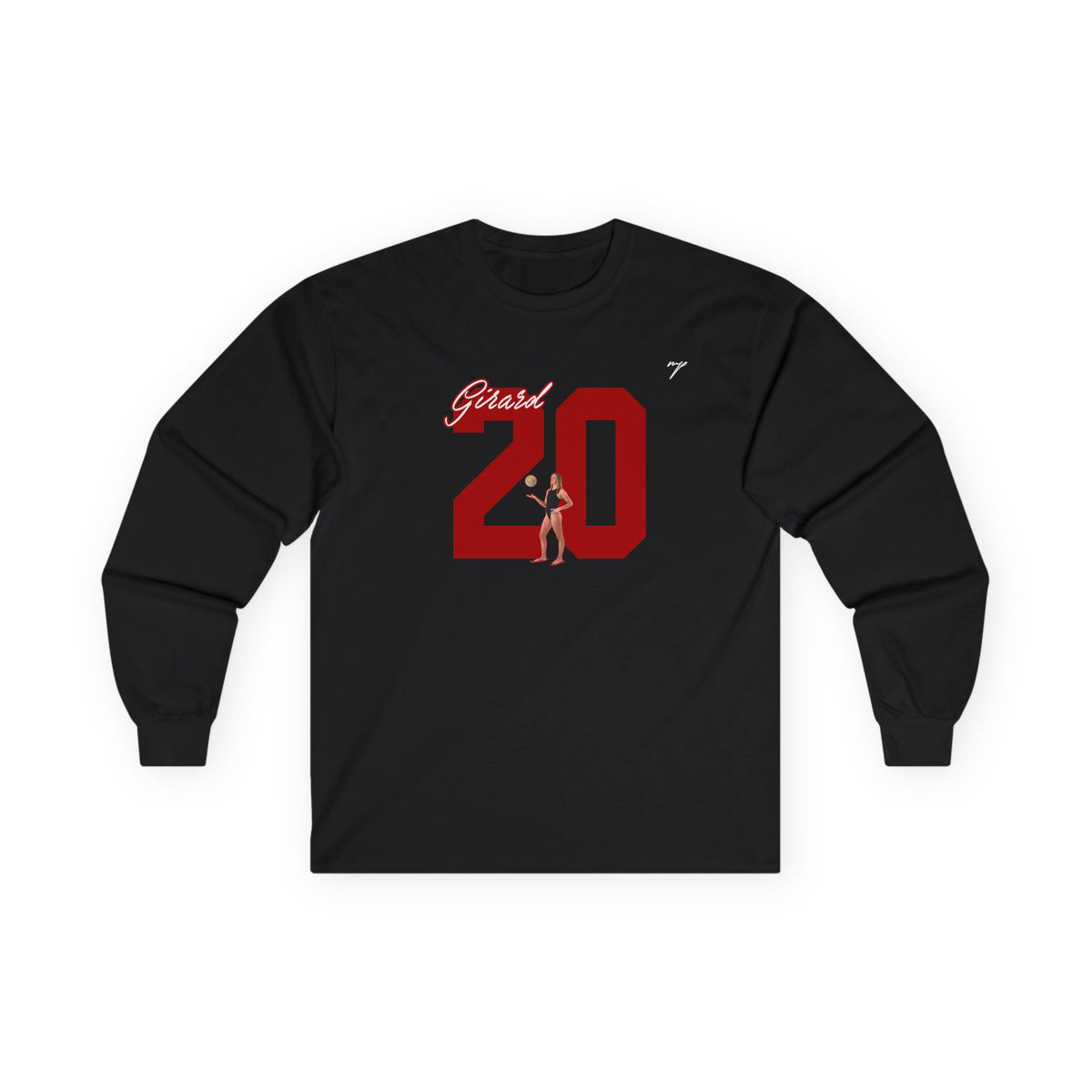 Jane Girard Long Sleeve