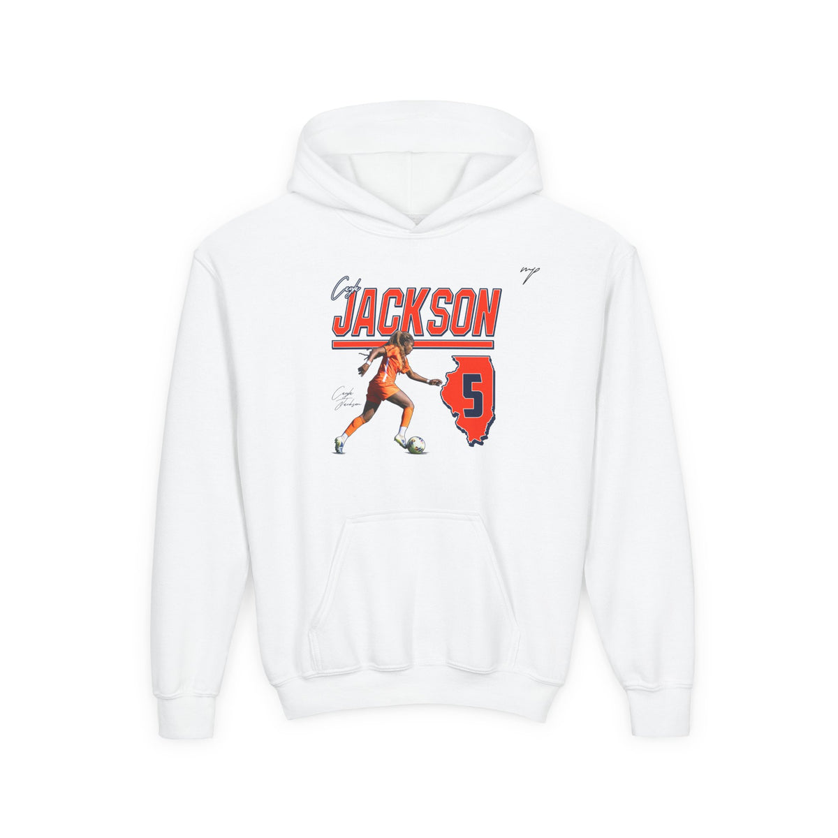 Cayla Jackson YOUTH Hoodie