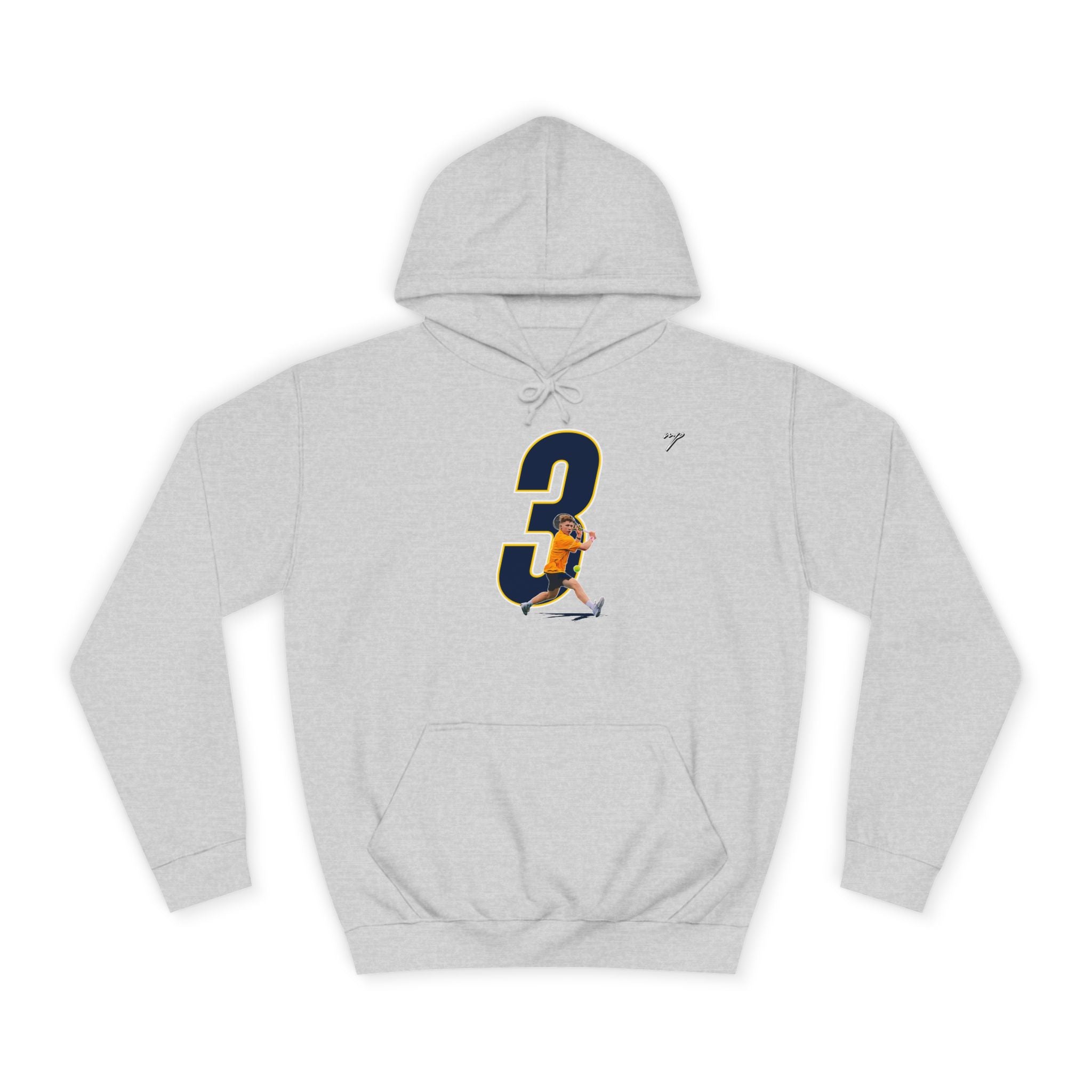 Joshua Mackey Hoodie