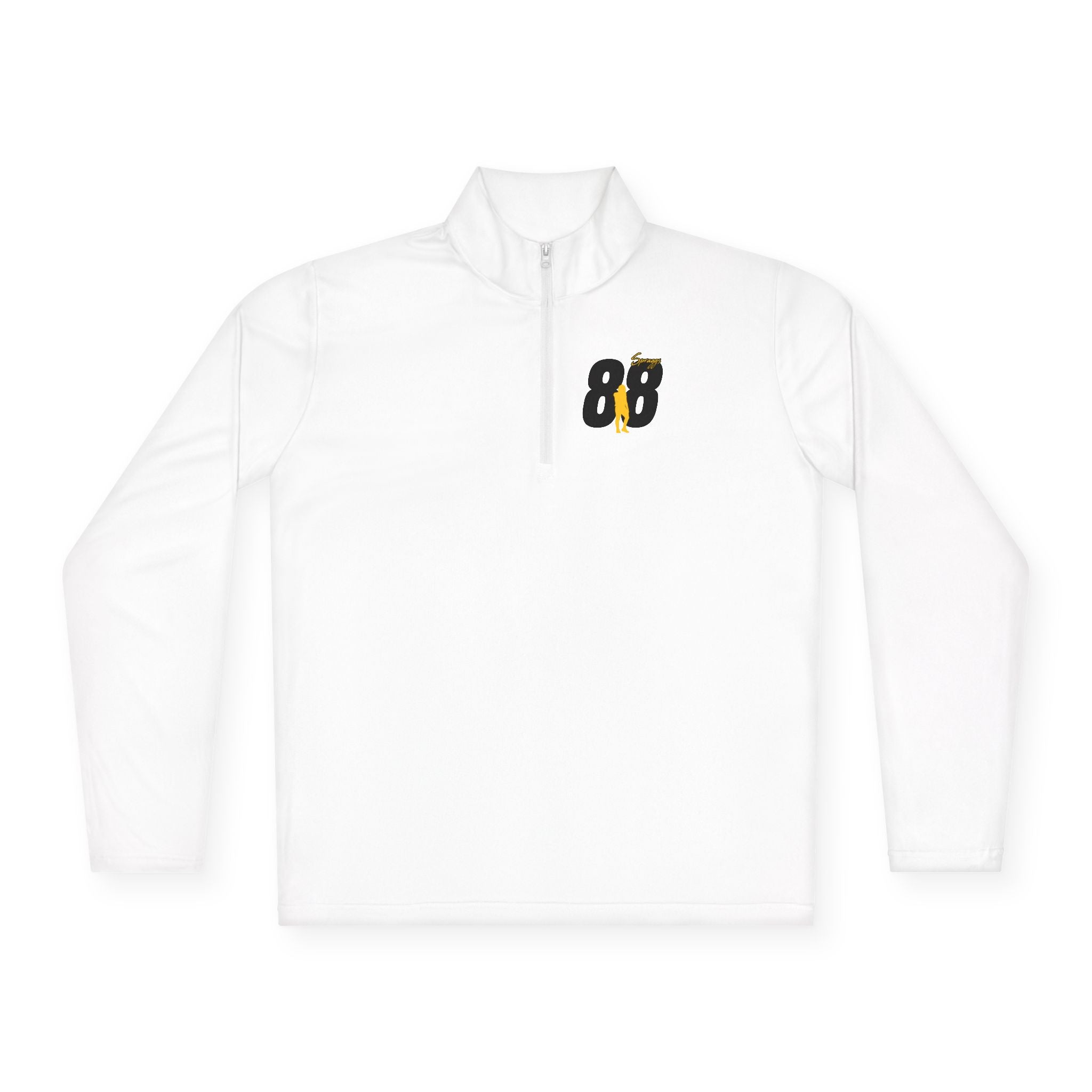 Dereion Spraggs Quarter-Zip
