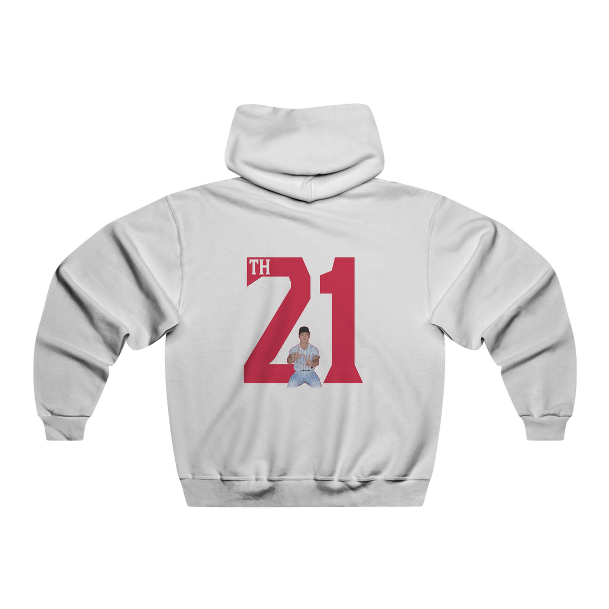 Trey Holdren Vintage Hoodie