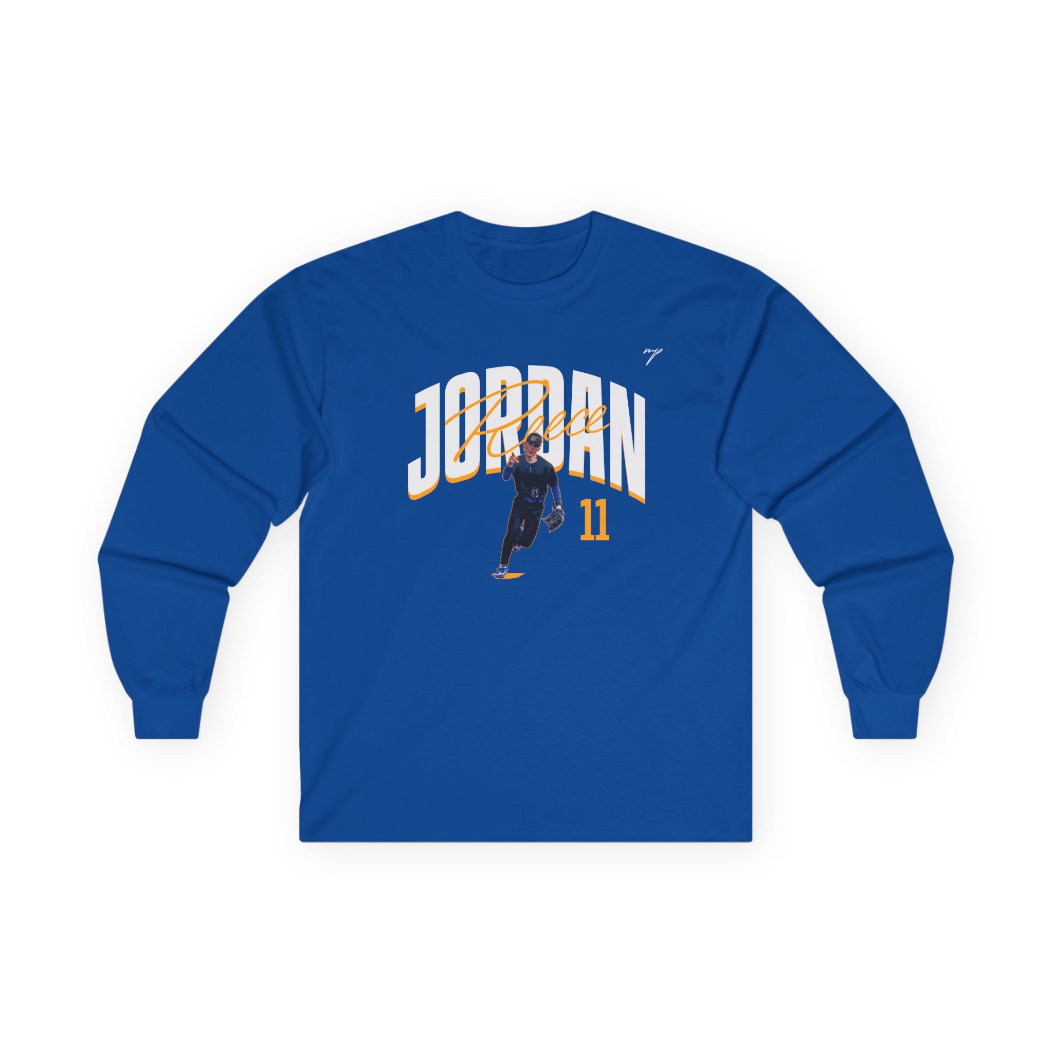 Reece Jordan Long Sleeve